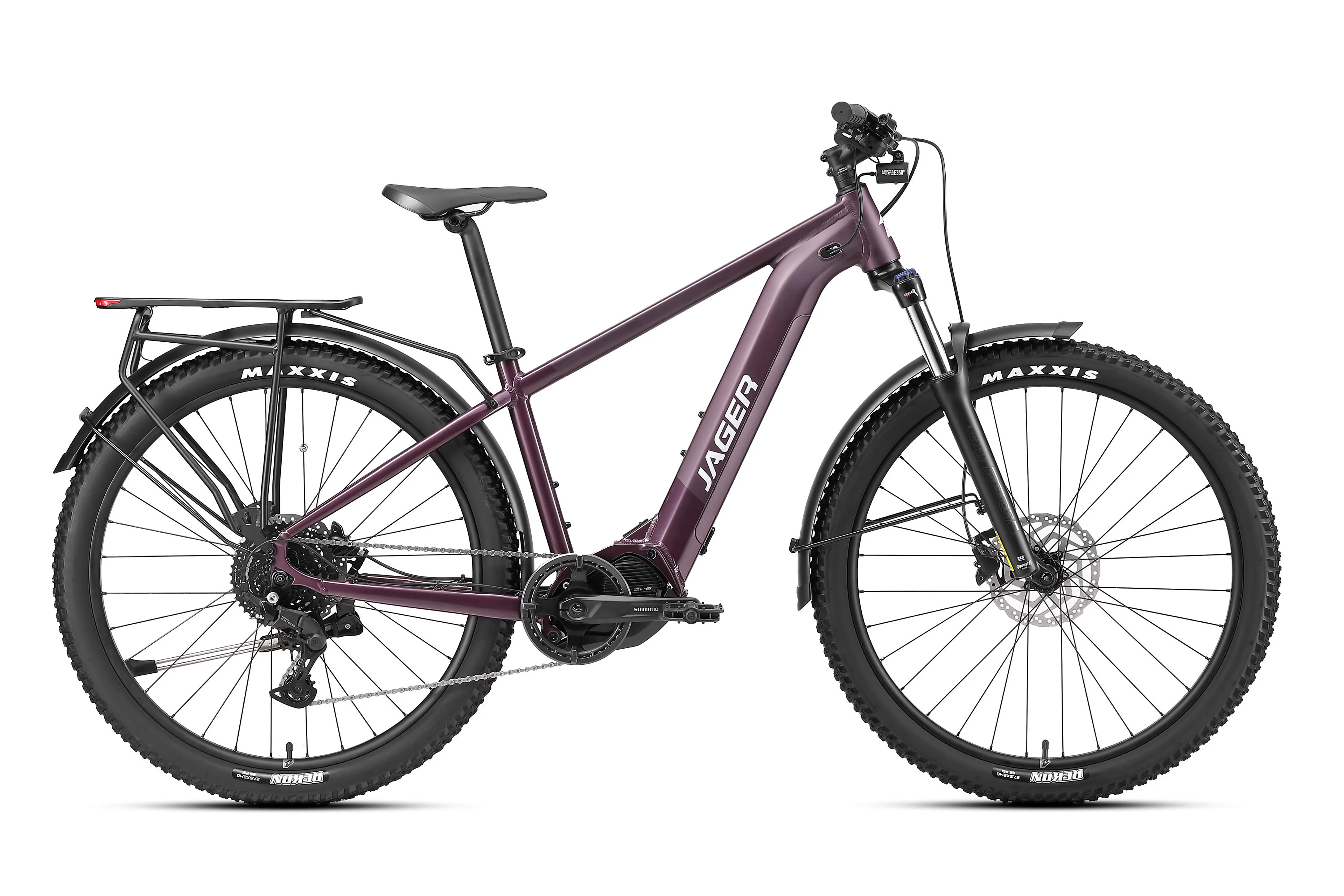 Recon LM elsykkel dame Recon LM elsykkel dame