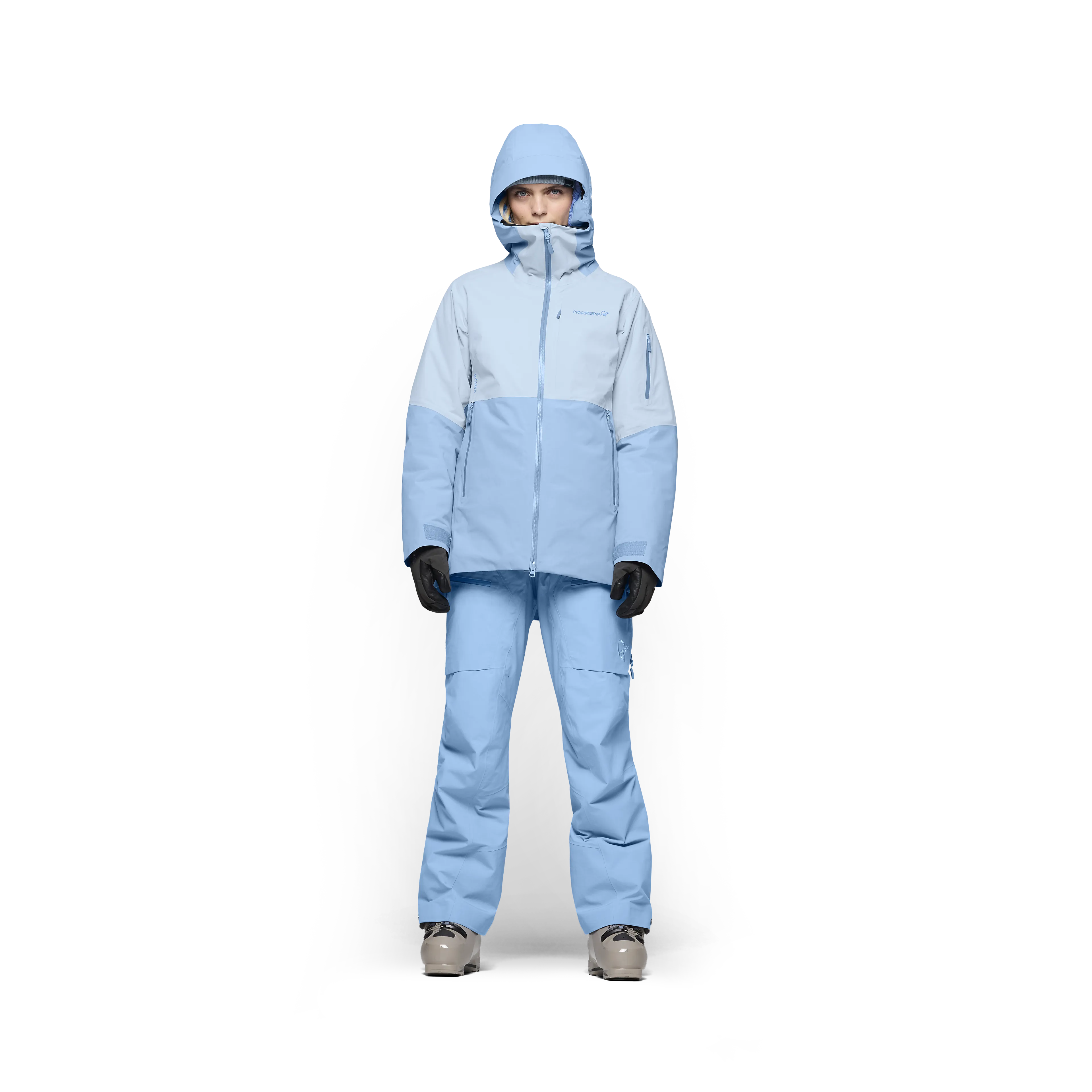 lofoten Gore-Tex thermo80 Jacket W's