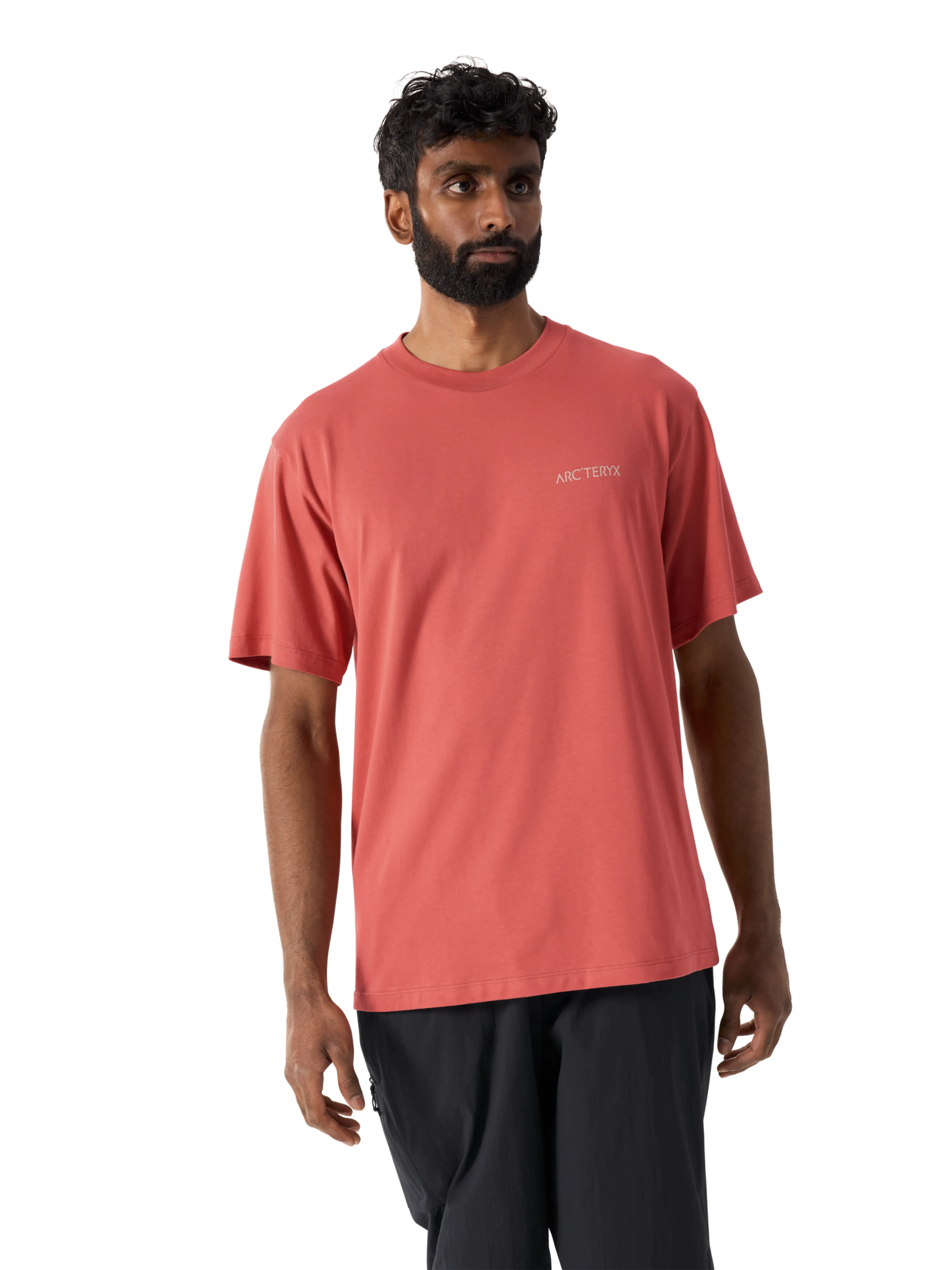 Kragg SL Cotton Blurred Bird SS M