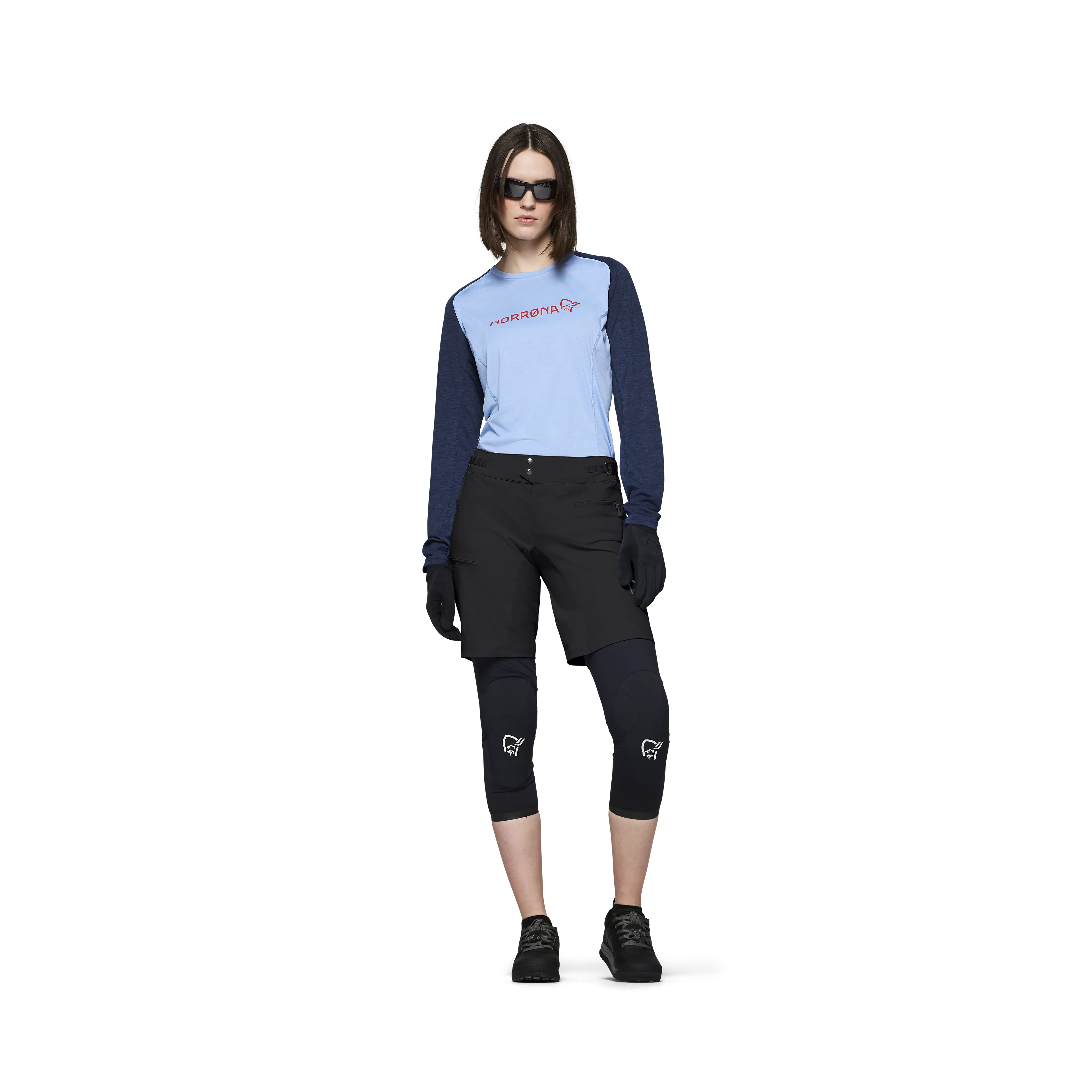 fjørå flex1 light Shorts W's