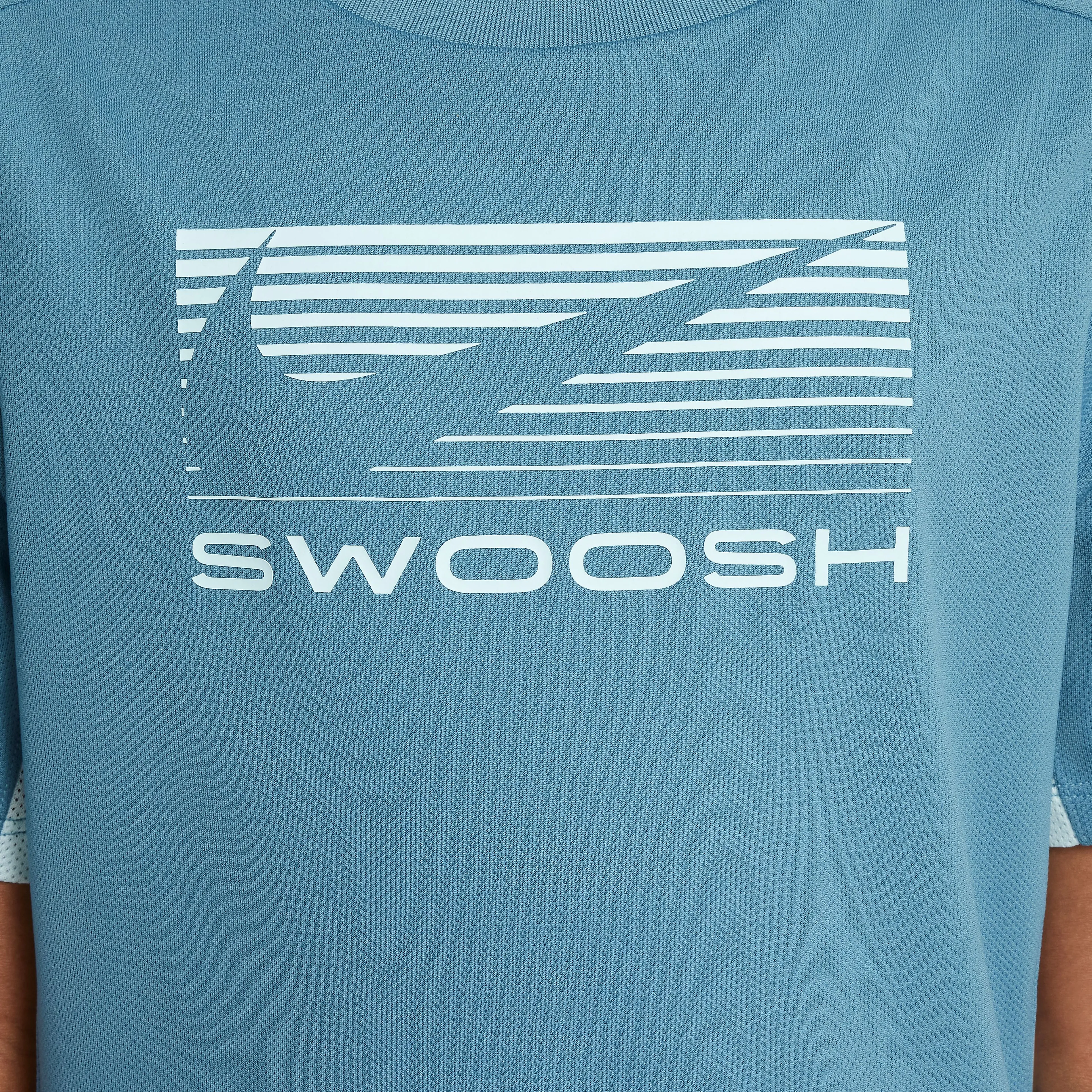 Multi Big Kids' (Boys') Dri-FIT Short-Sleeve Top