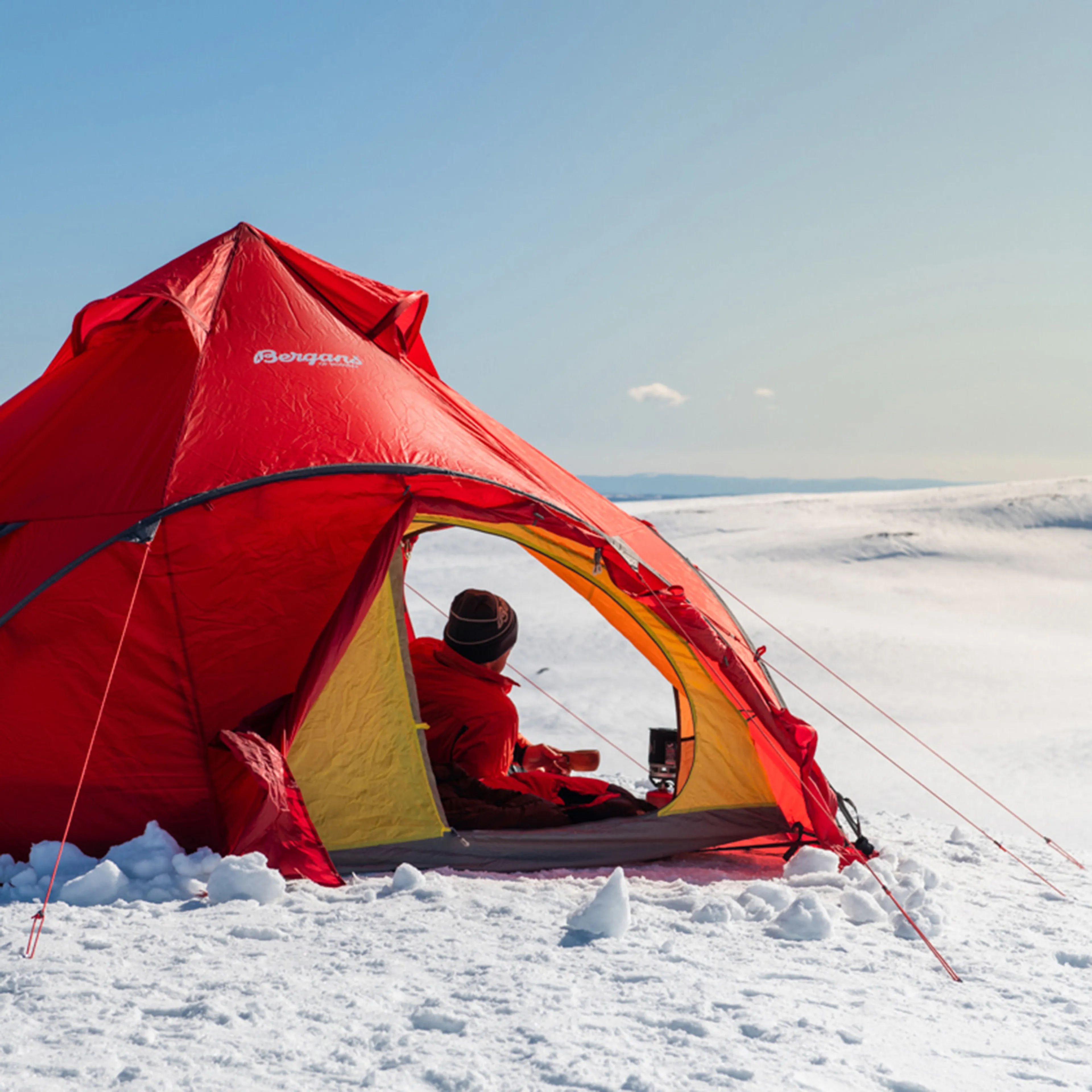 Wiglo® LT v.2 4-Pers Tent