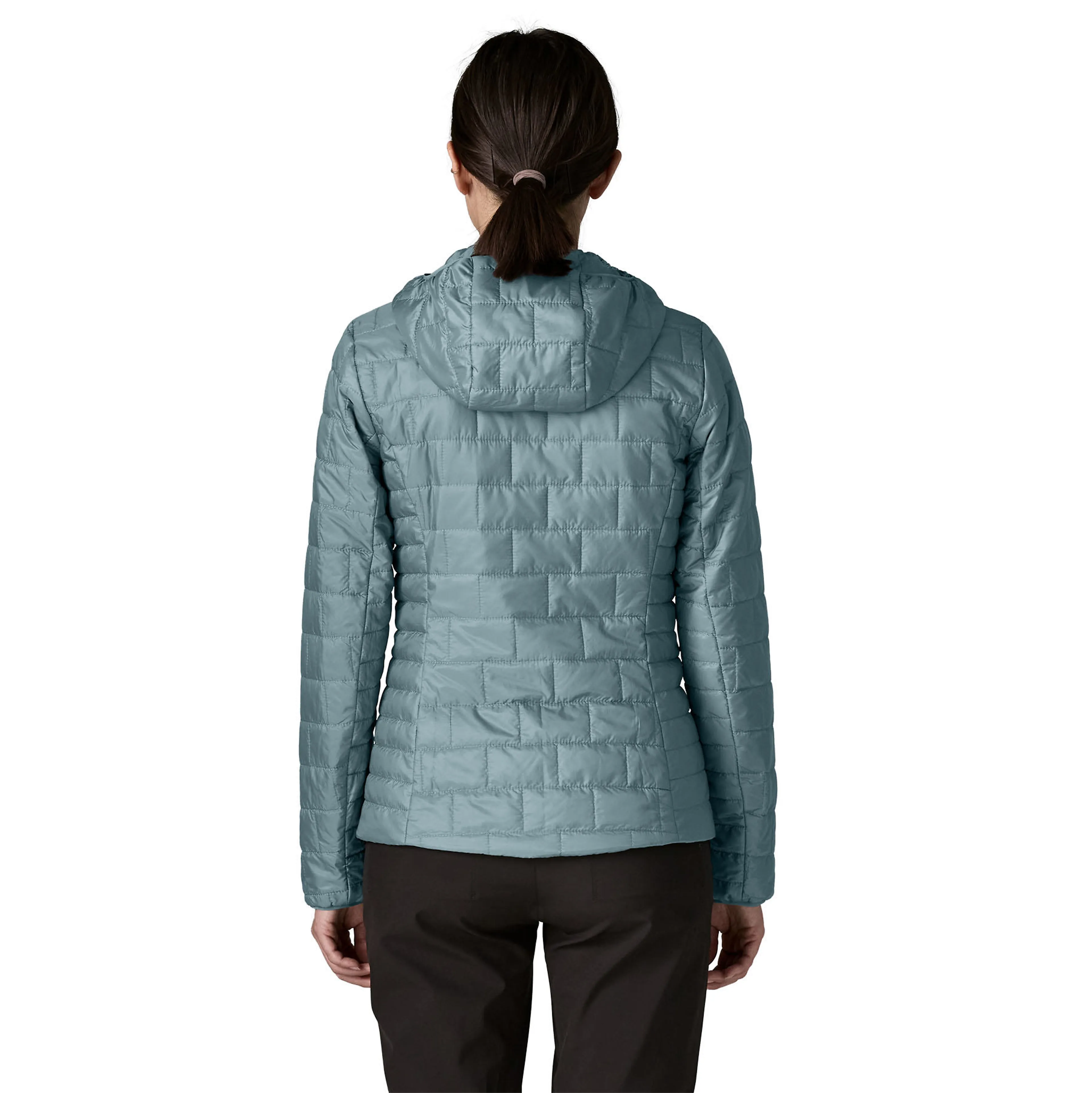 W Nano Puff Hoody