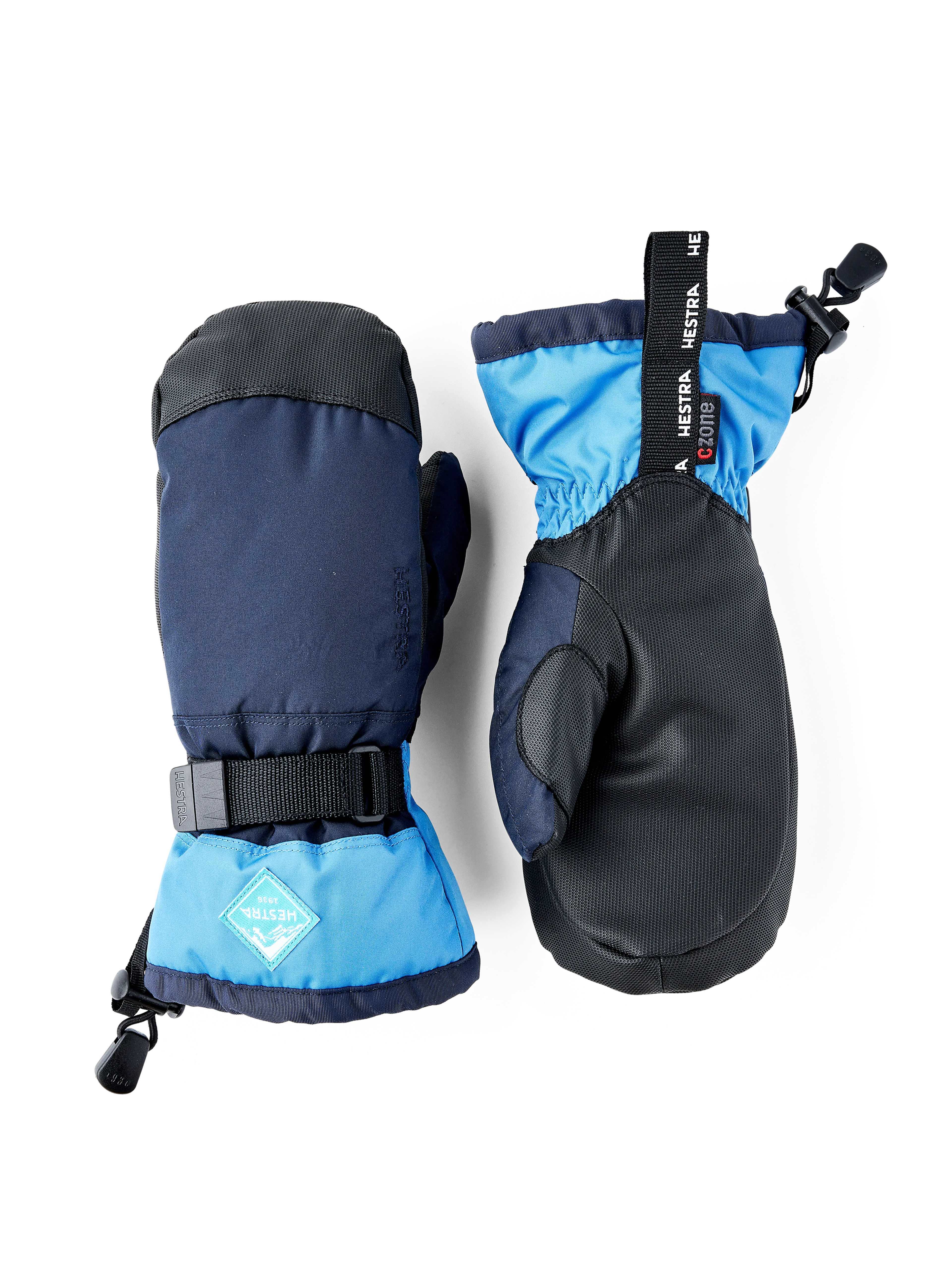 Dark navy/Sky blue