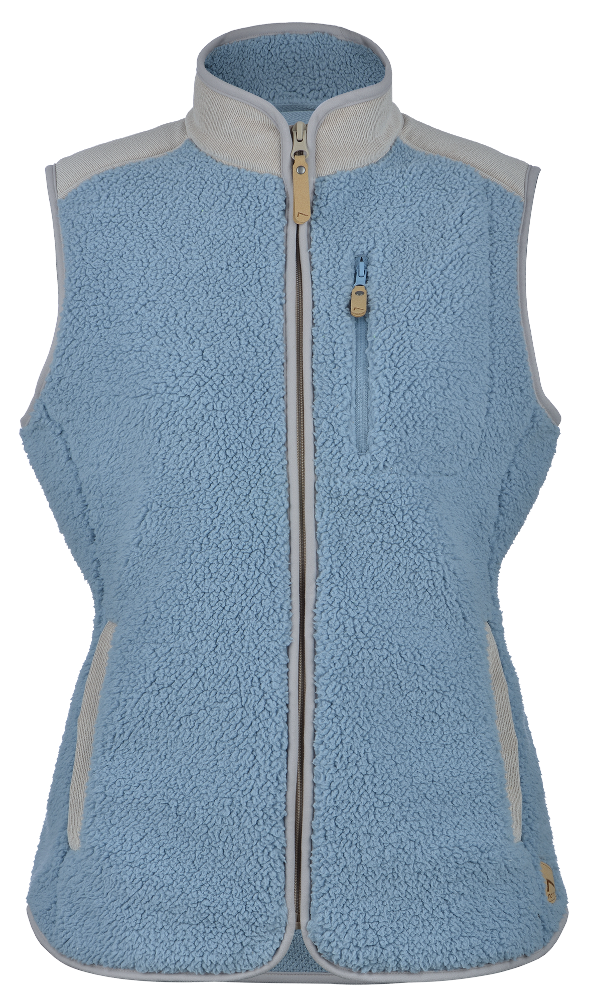 BIRI W PILE VEST