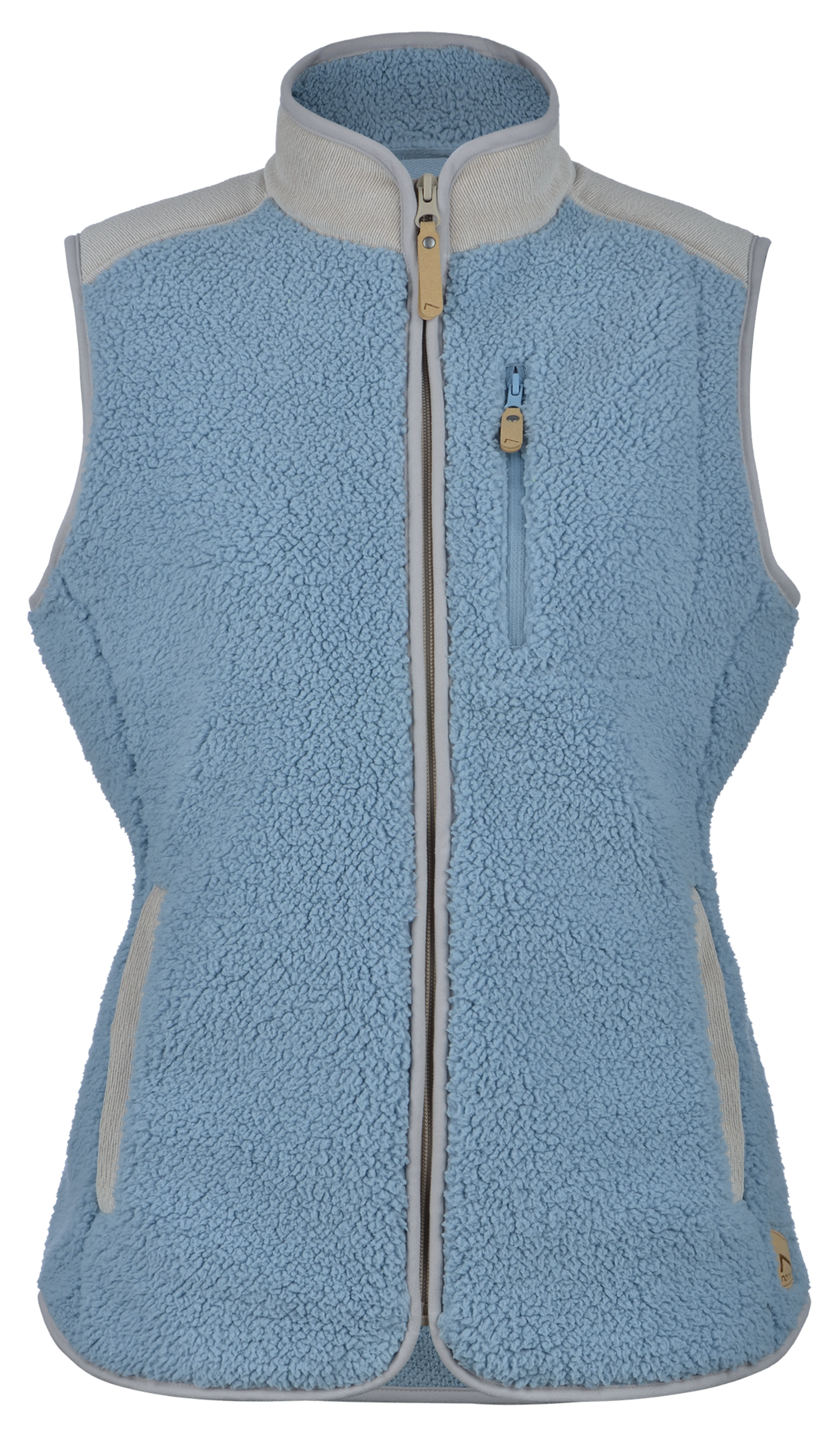 BIRI W PILE VEST