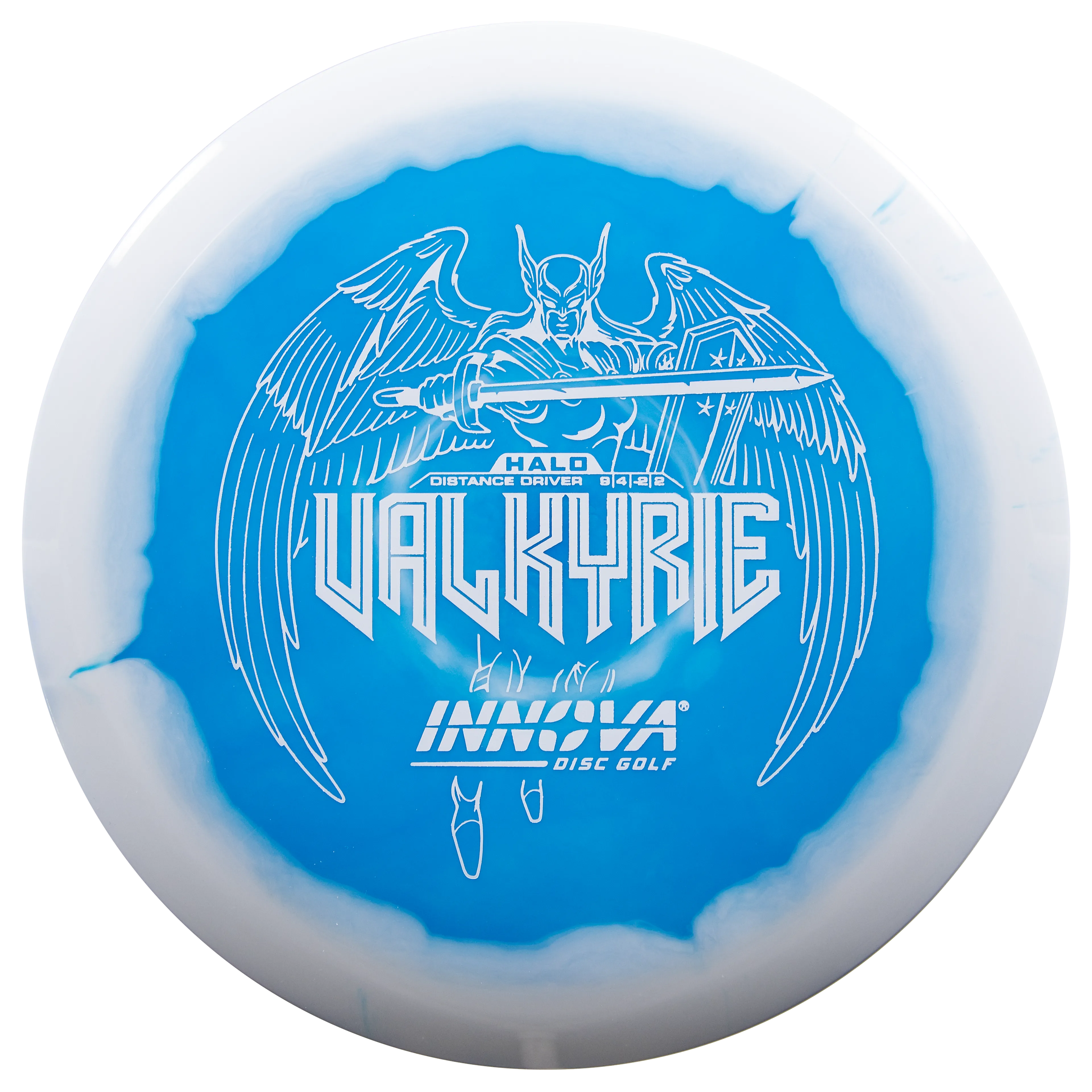 Halo Star Valkyrie Distance Driver