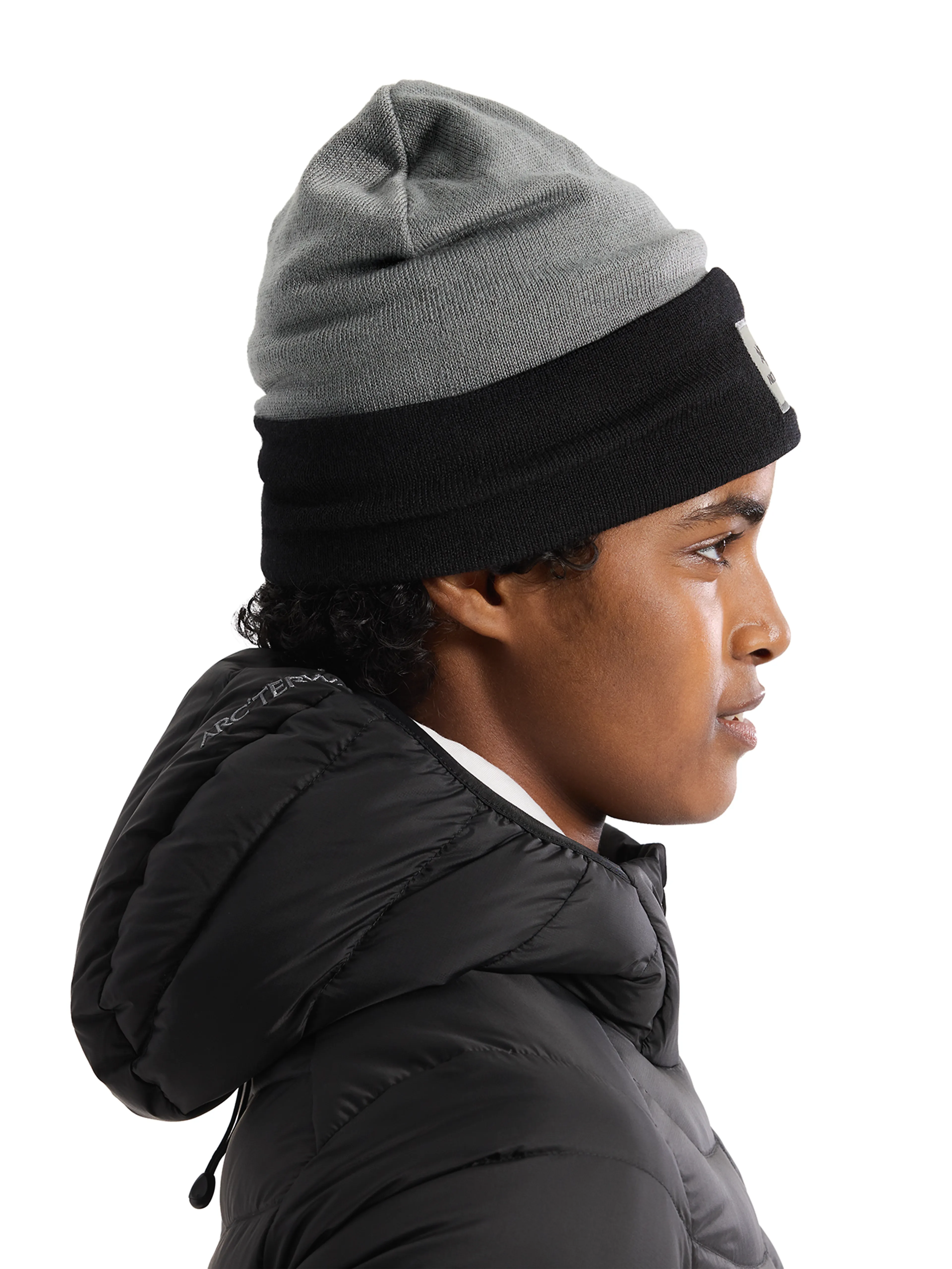 Color Block Toque