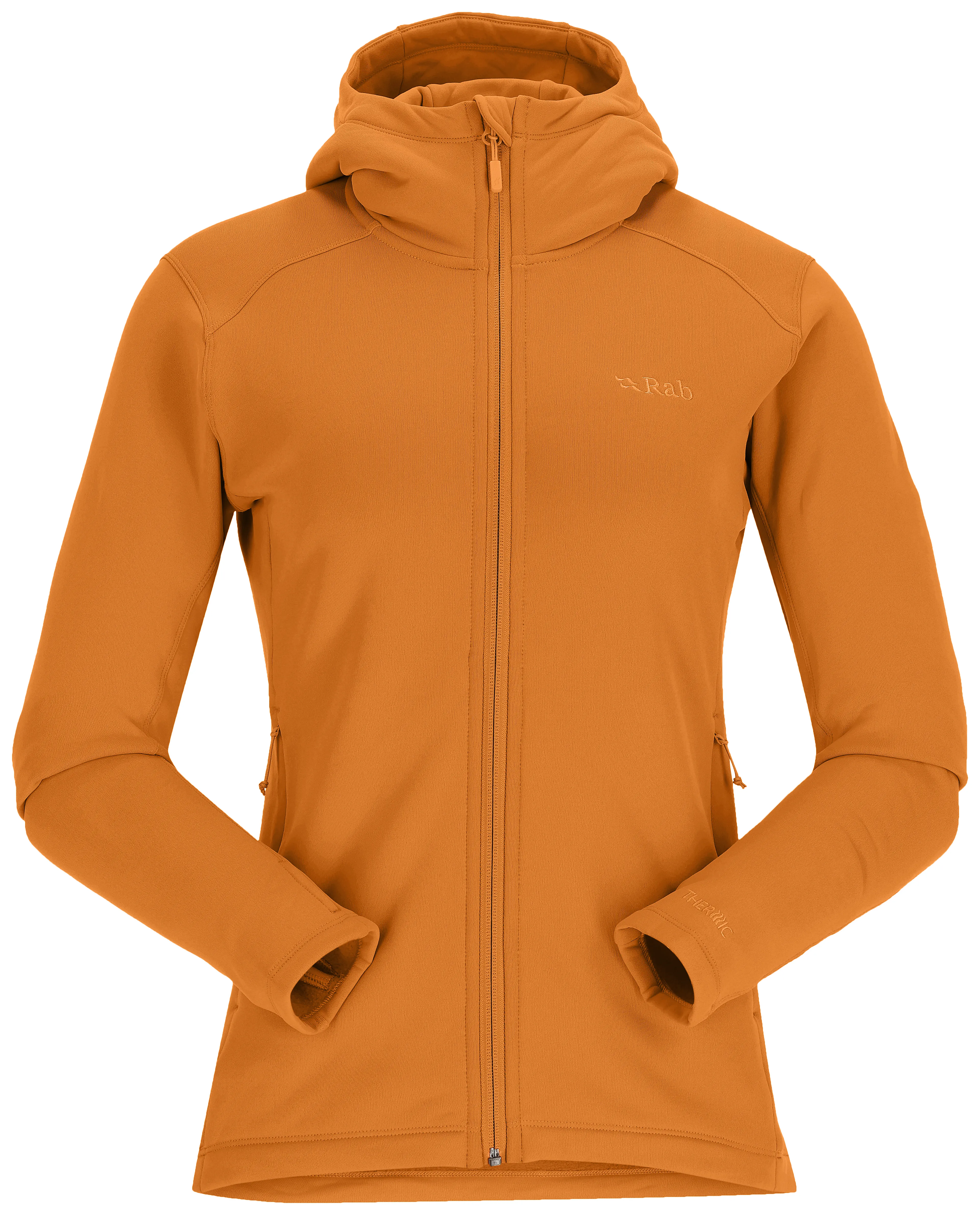 Apparition Hoody fleecejakke dame