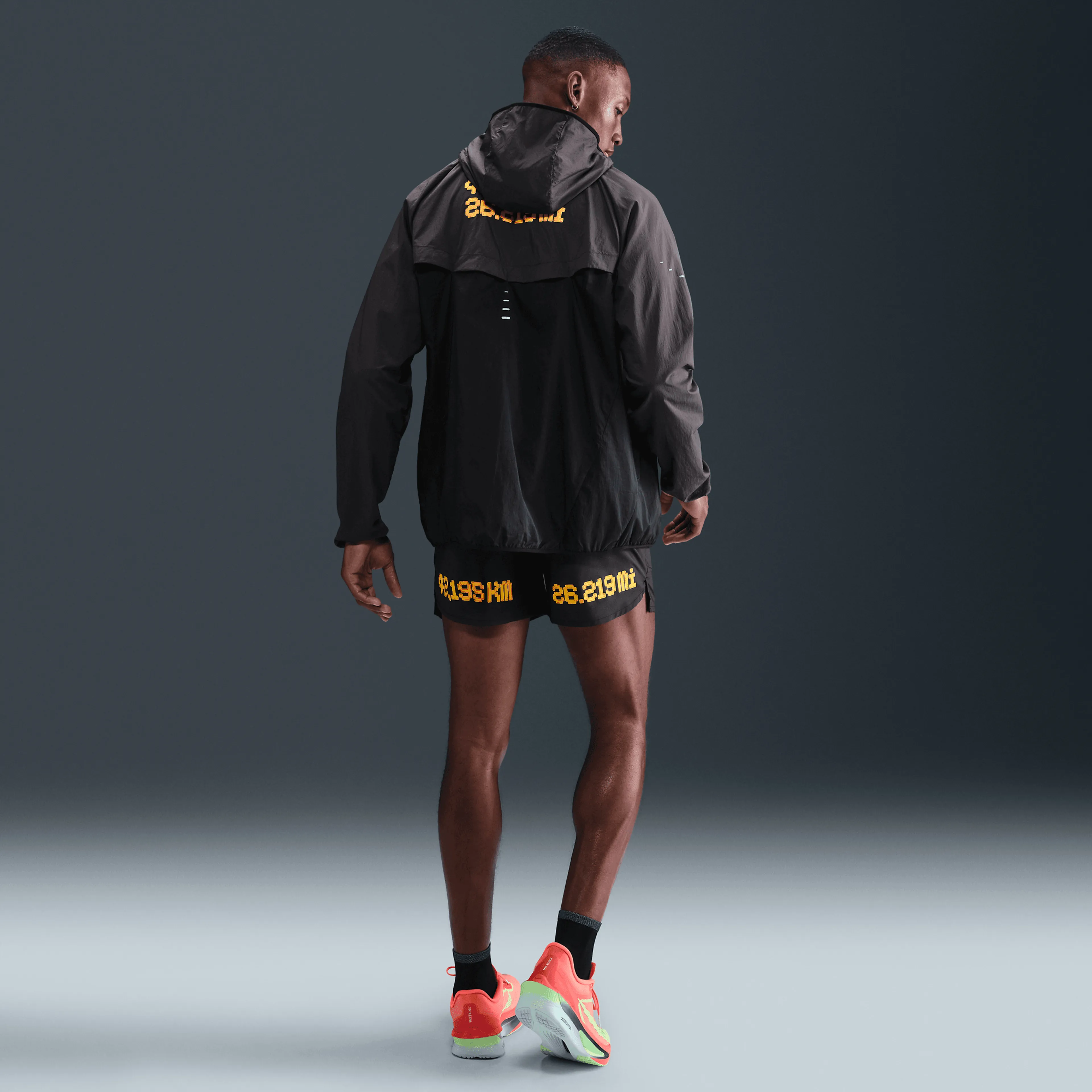 CITY MRTH DF STRIDE 5" SHORT