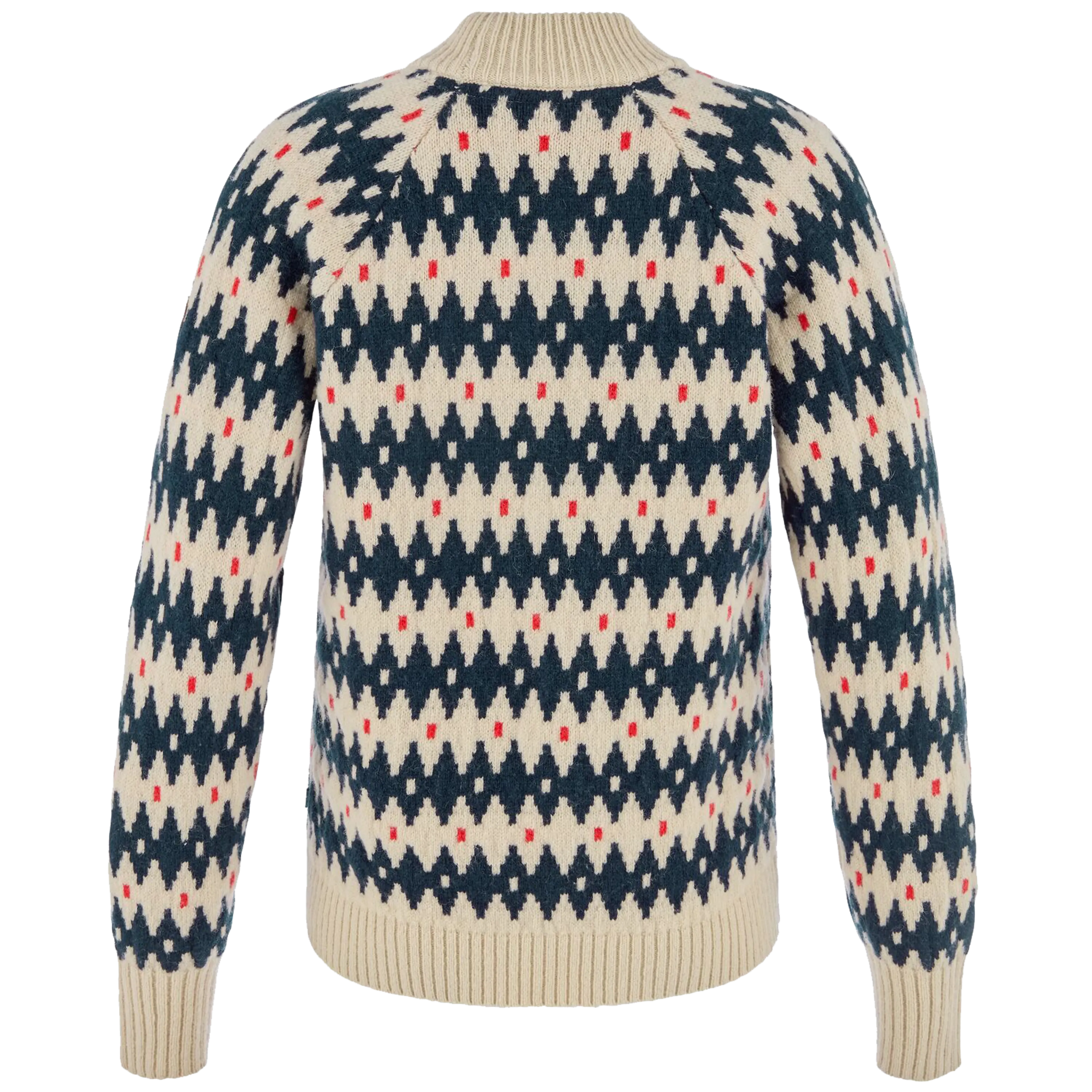Övik Jacquard Knit W