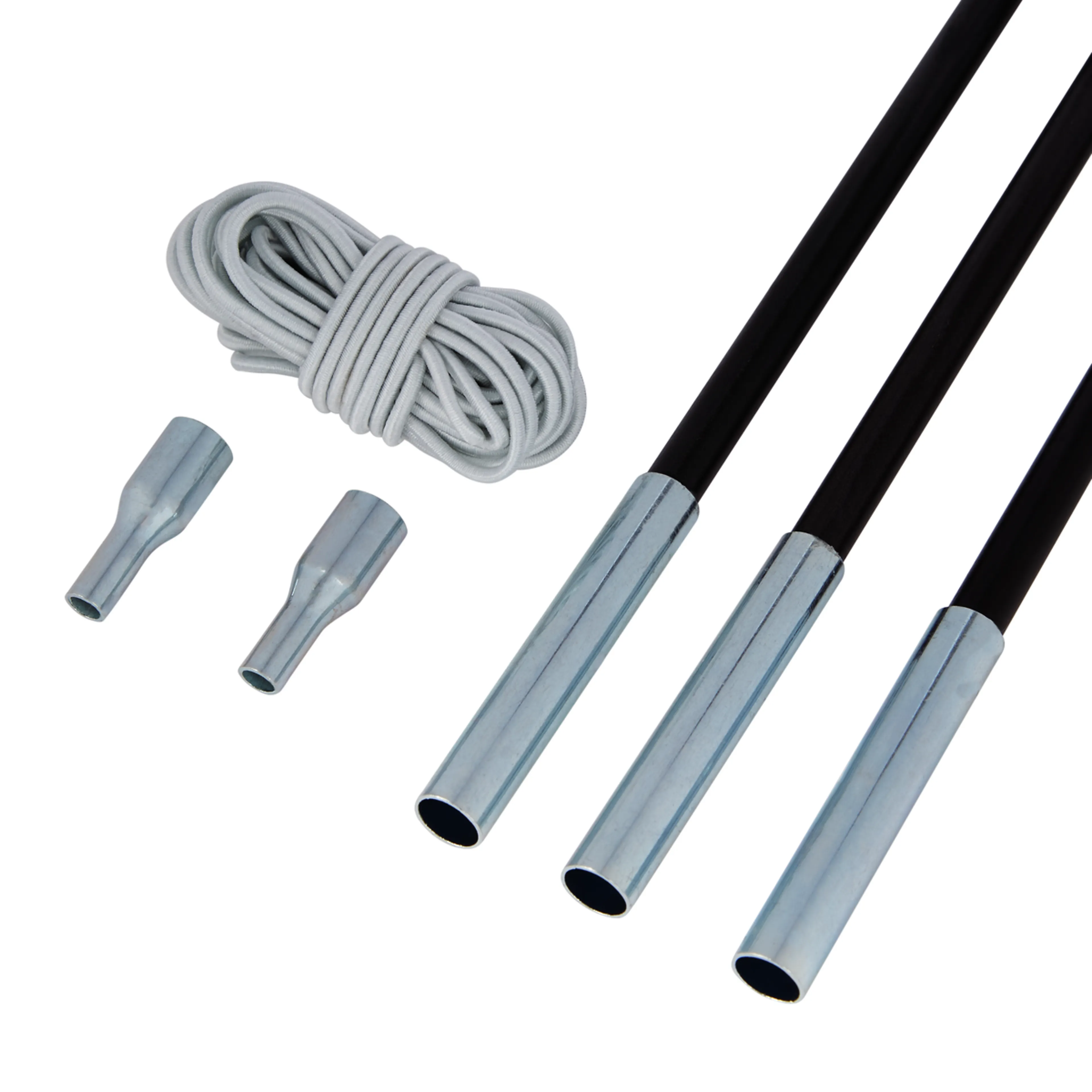 Fiberglass Poles  455 cm teltstenger