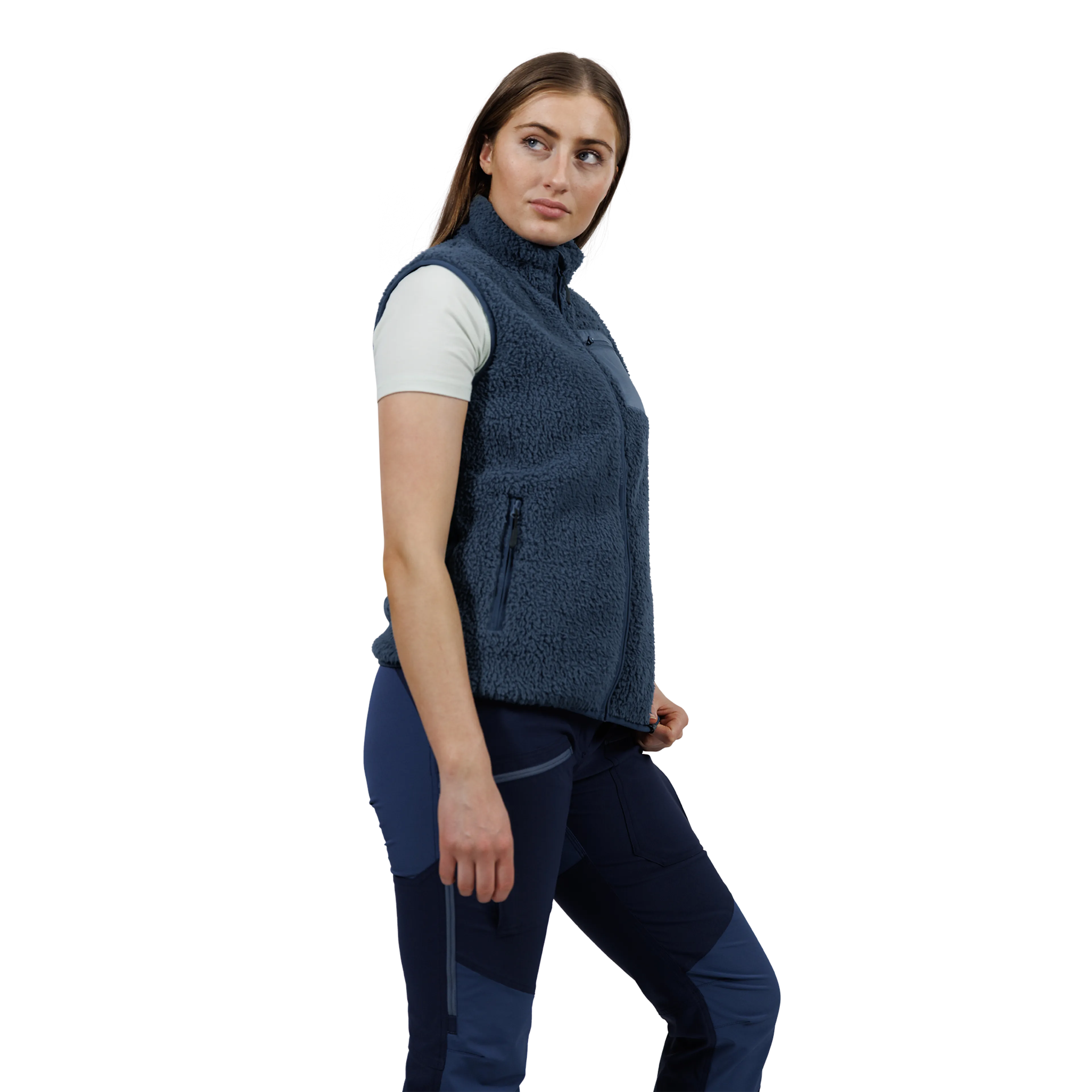 Bessheim Teddyvest Dame