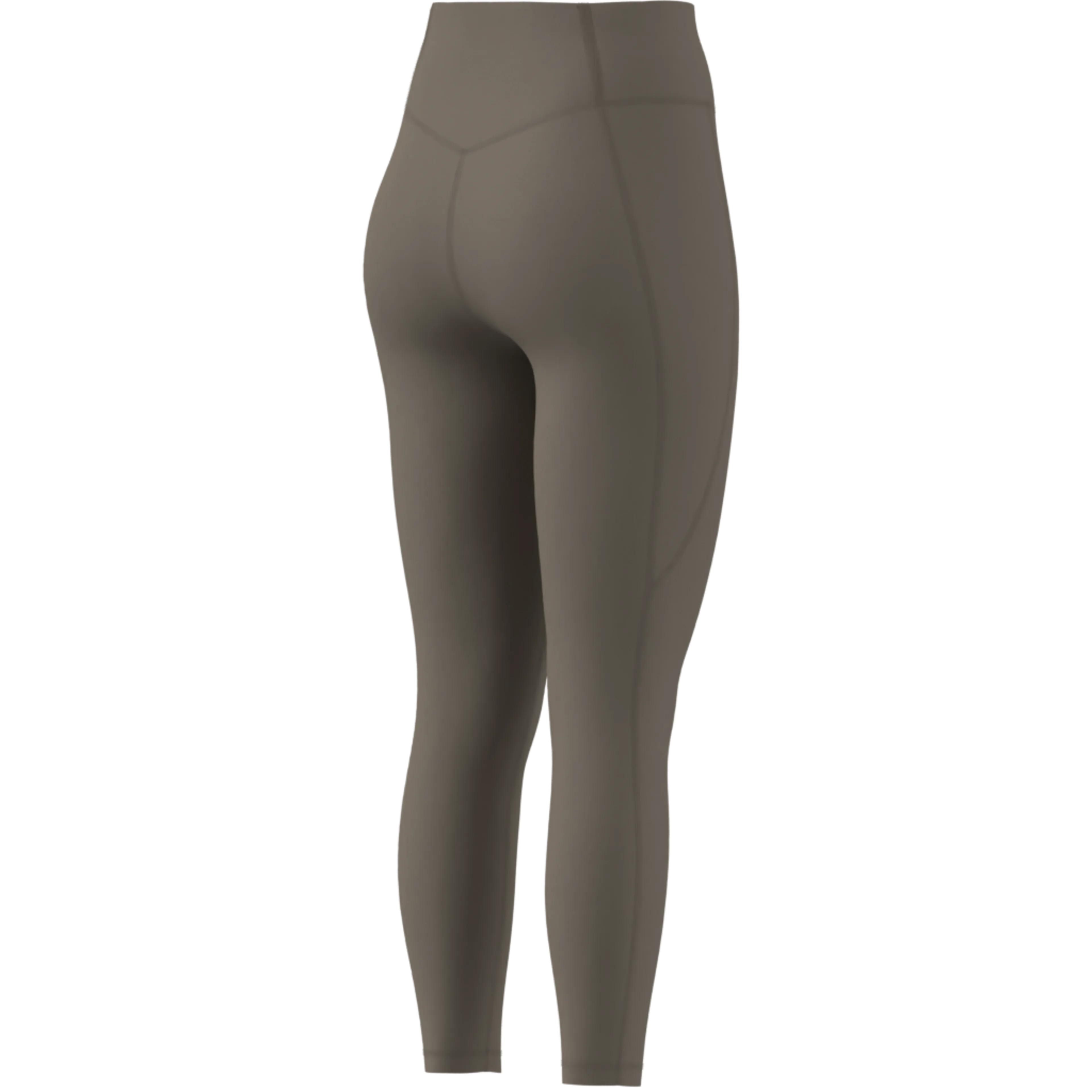 Optime Essentials No Front Rise Seam 7/8 Leggings Dame