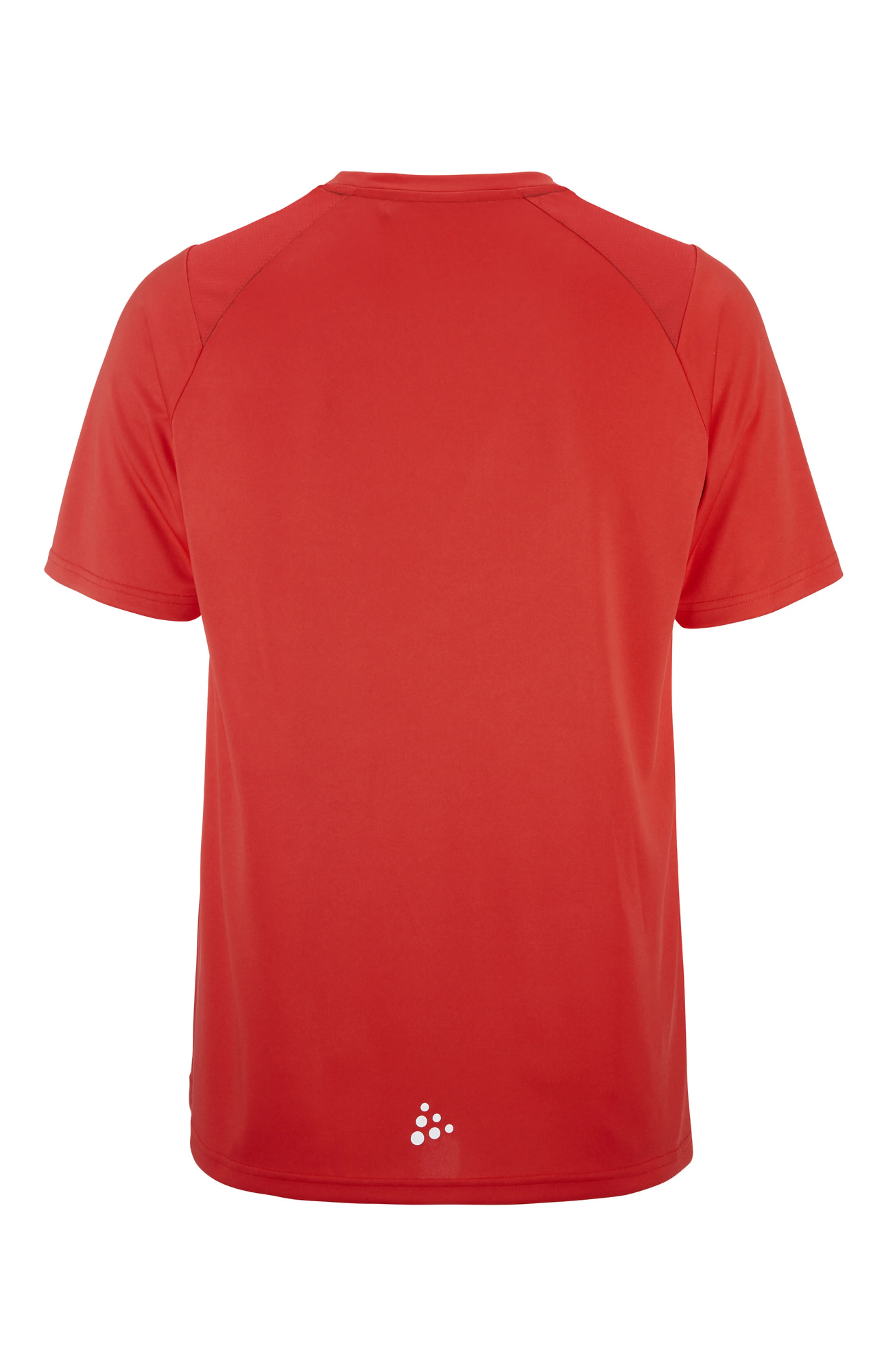 Rush 2.0 Ss Tee M Rush 2.0 Ss Tee M