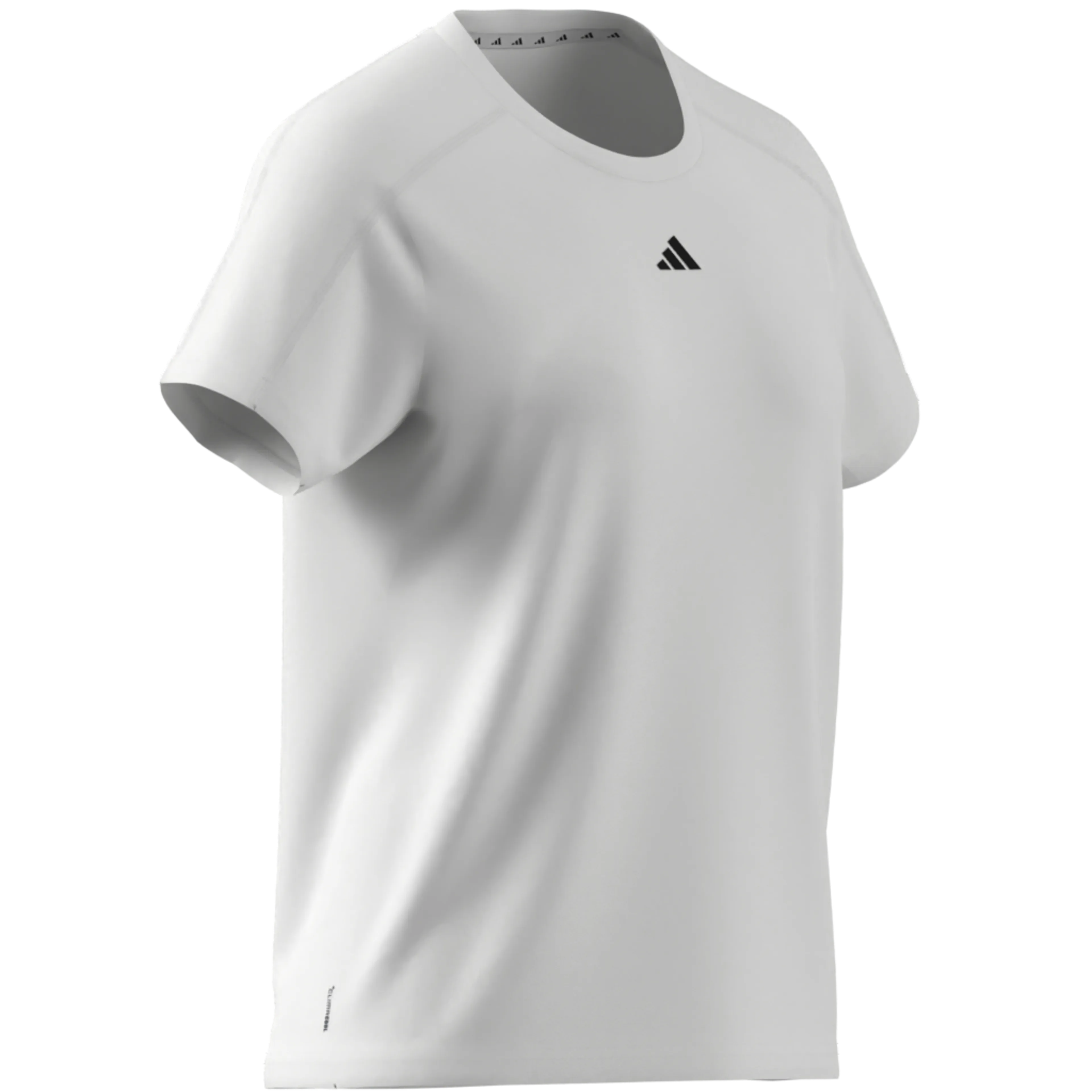 AEROREADY Train Essentials Minimal Branding Crewneck T-Skjorte Dame