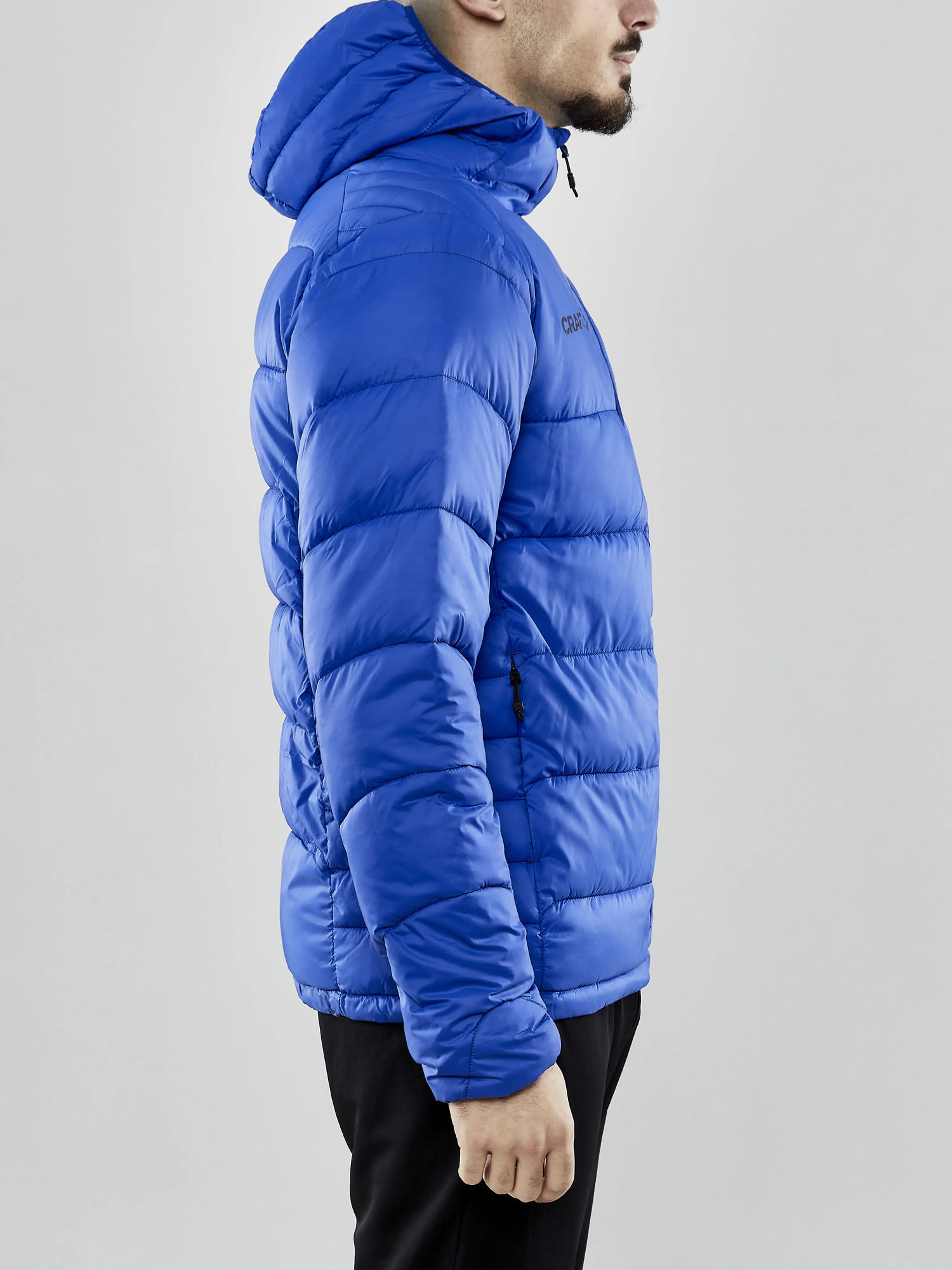 Core Explore Isolate Jacket M