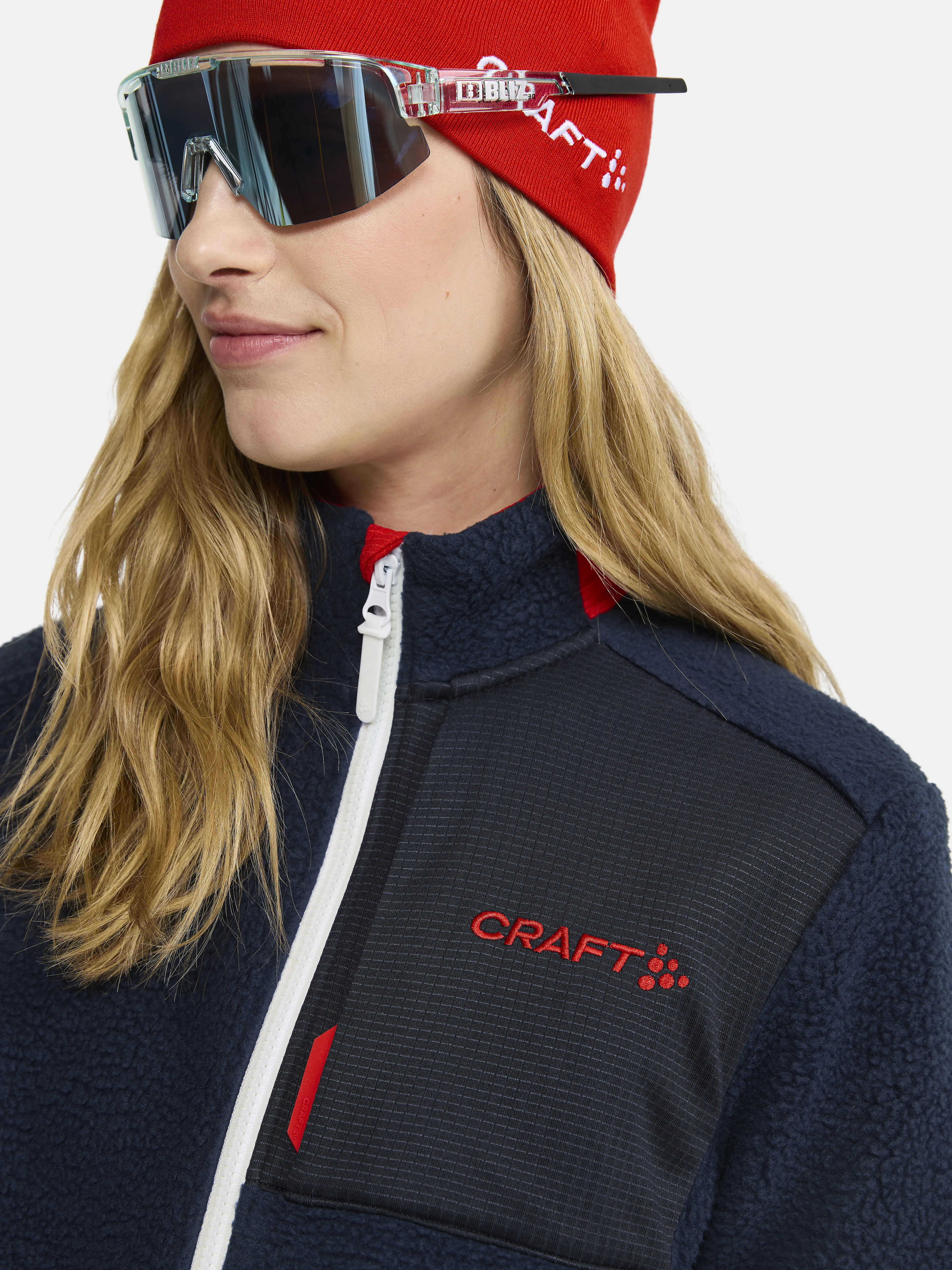 NOR Explore Pile Fleece Jacket W