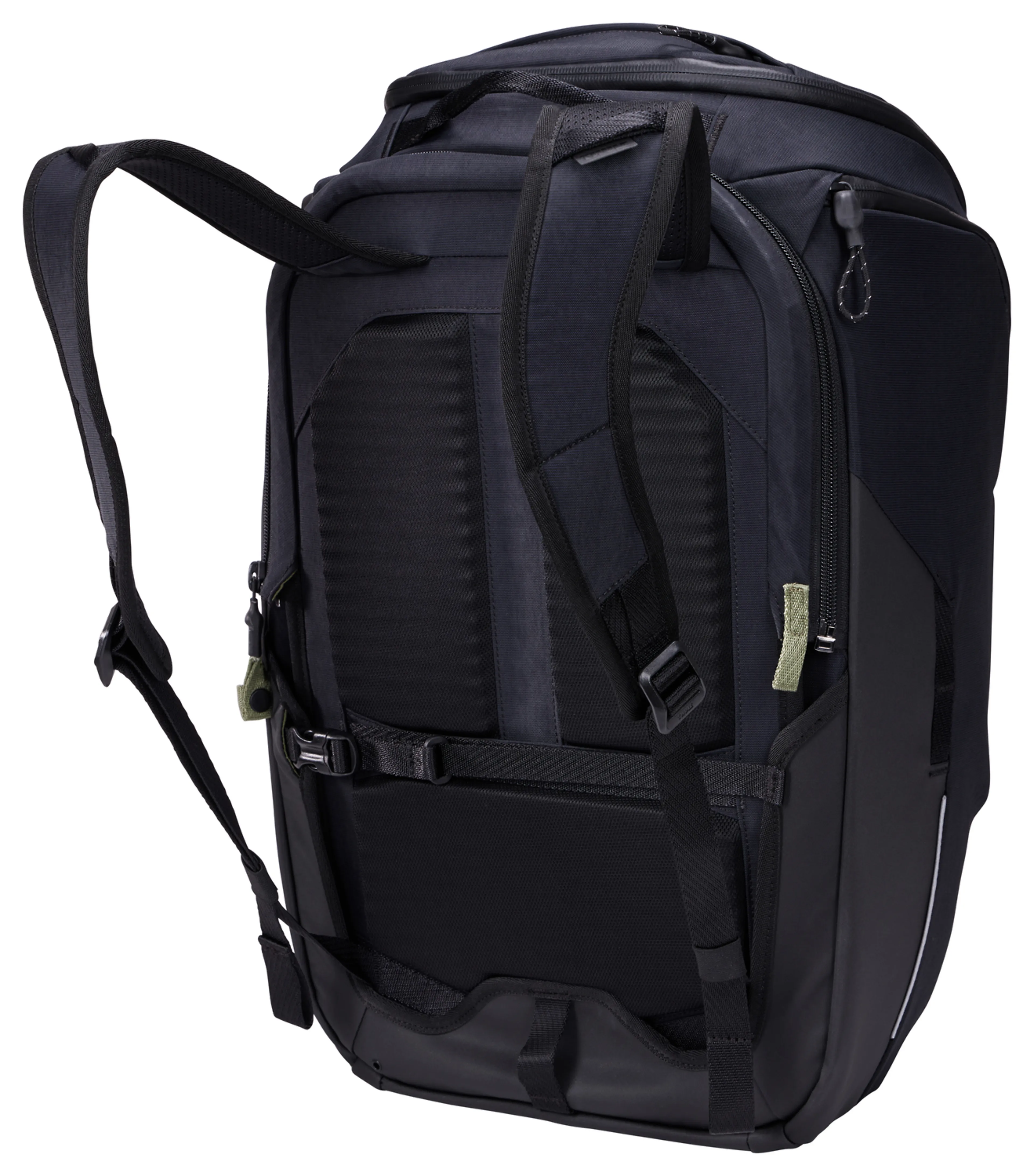 PARAMOUNT HYBD PANNIER 26L BLK