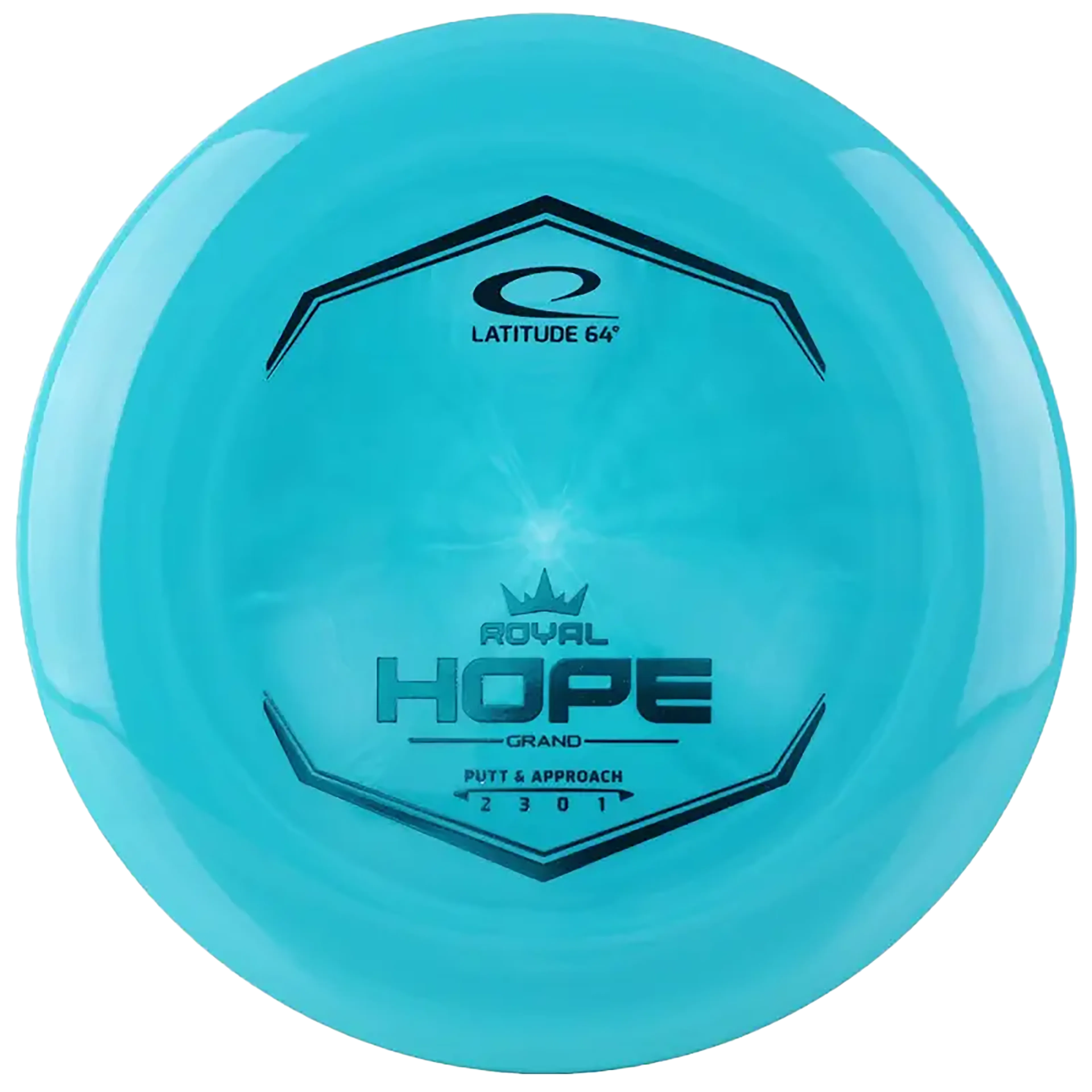 Royal Grand Putter Hope Royal Grand Putter Hope