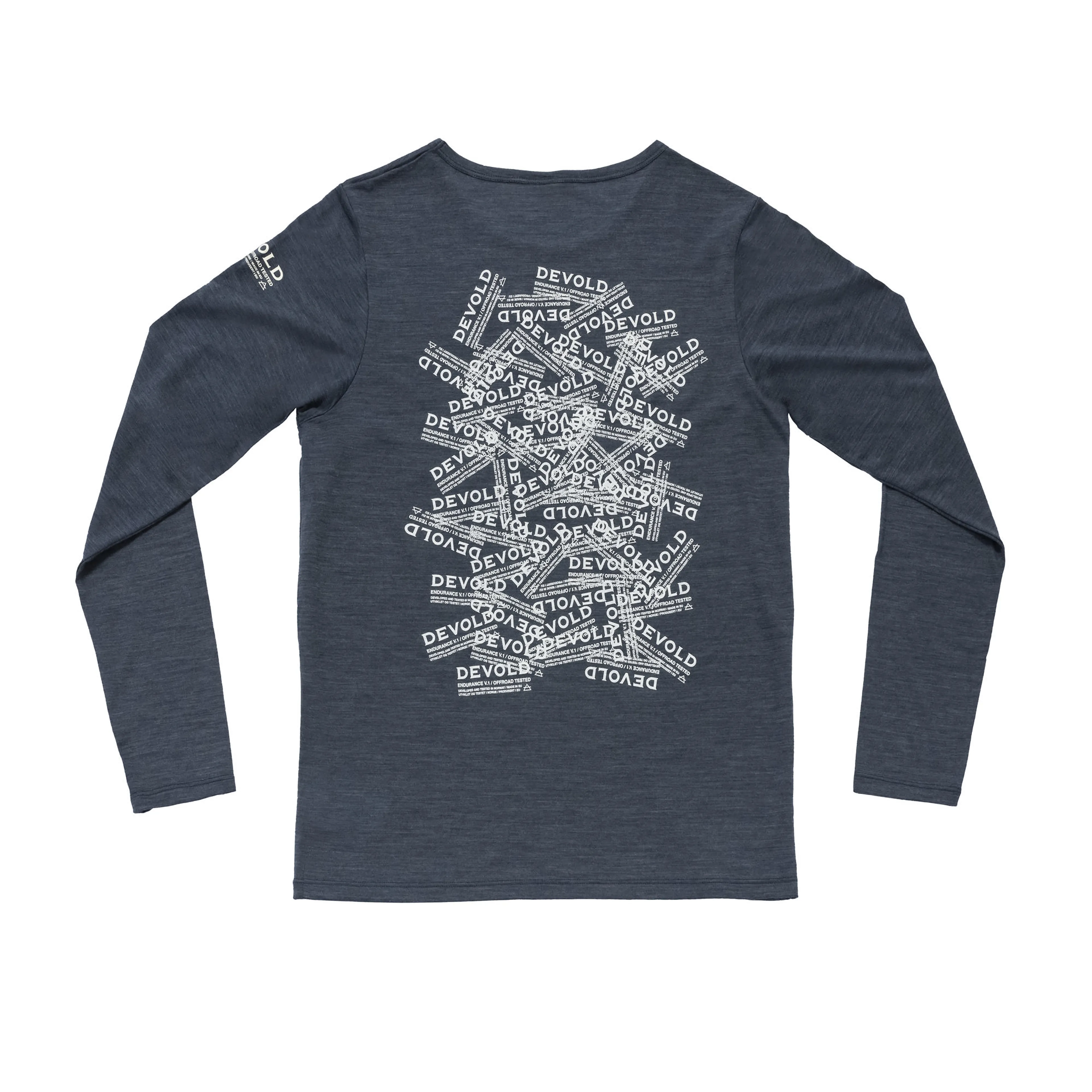 ACTIVE "STAMP" LS WMN