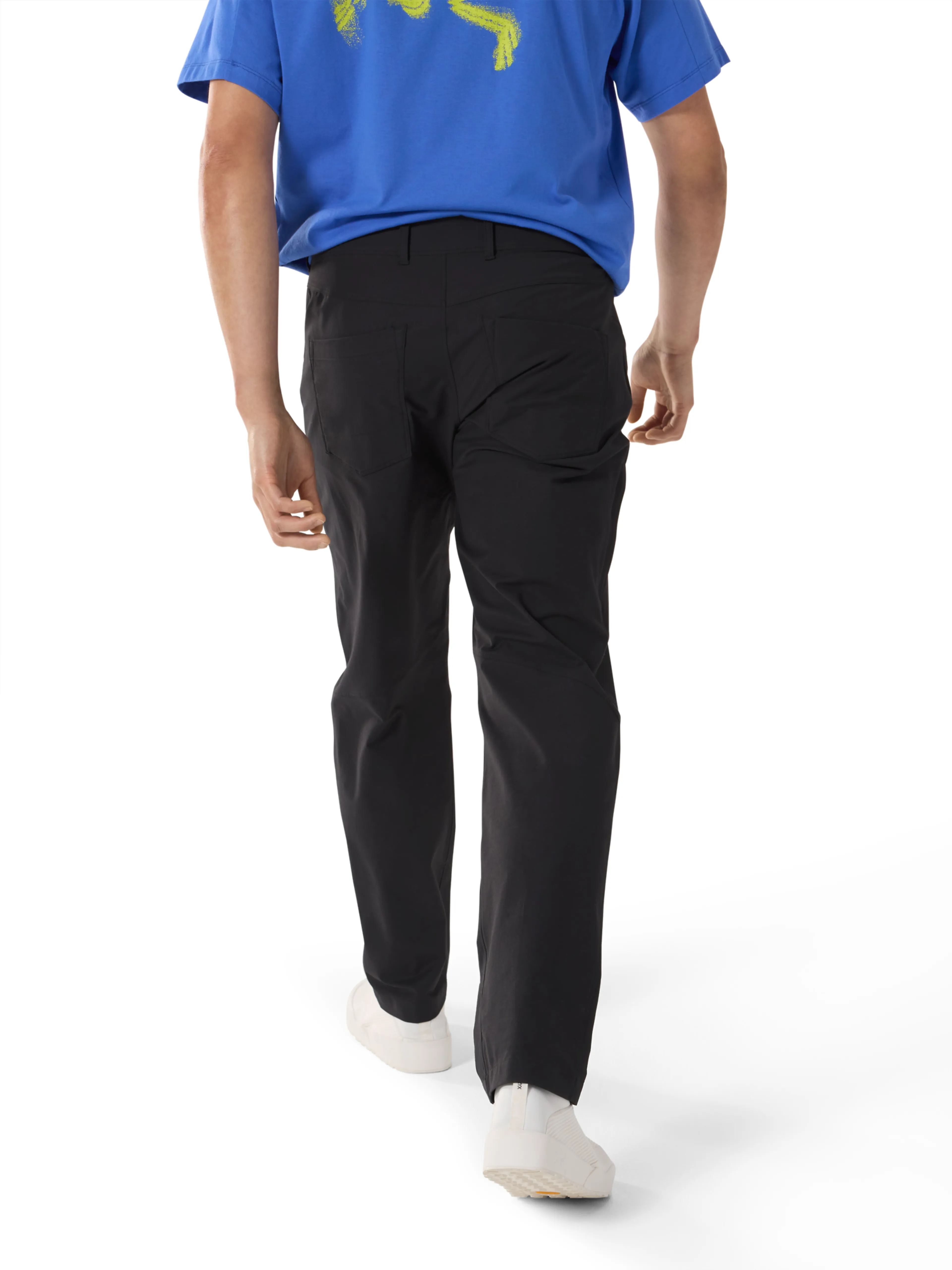 Kragg Cotton Pant M