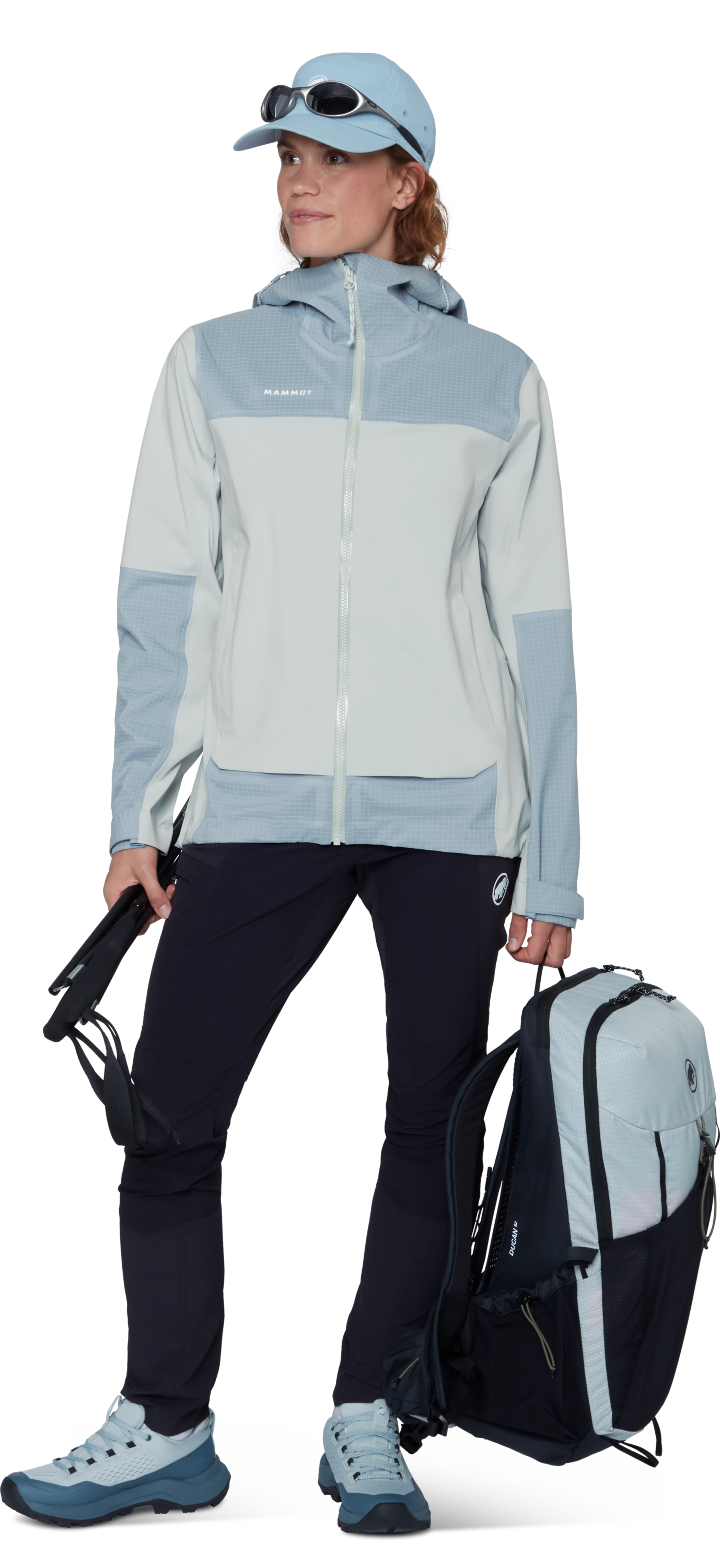 Ducan Guide HS Hooded Jacket Women