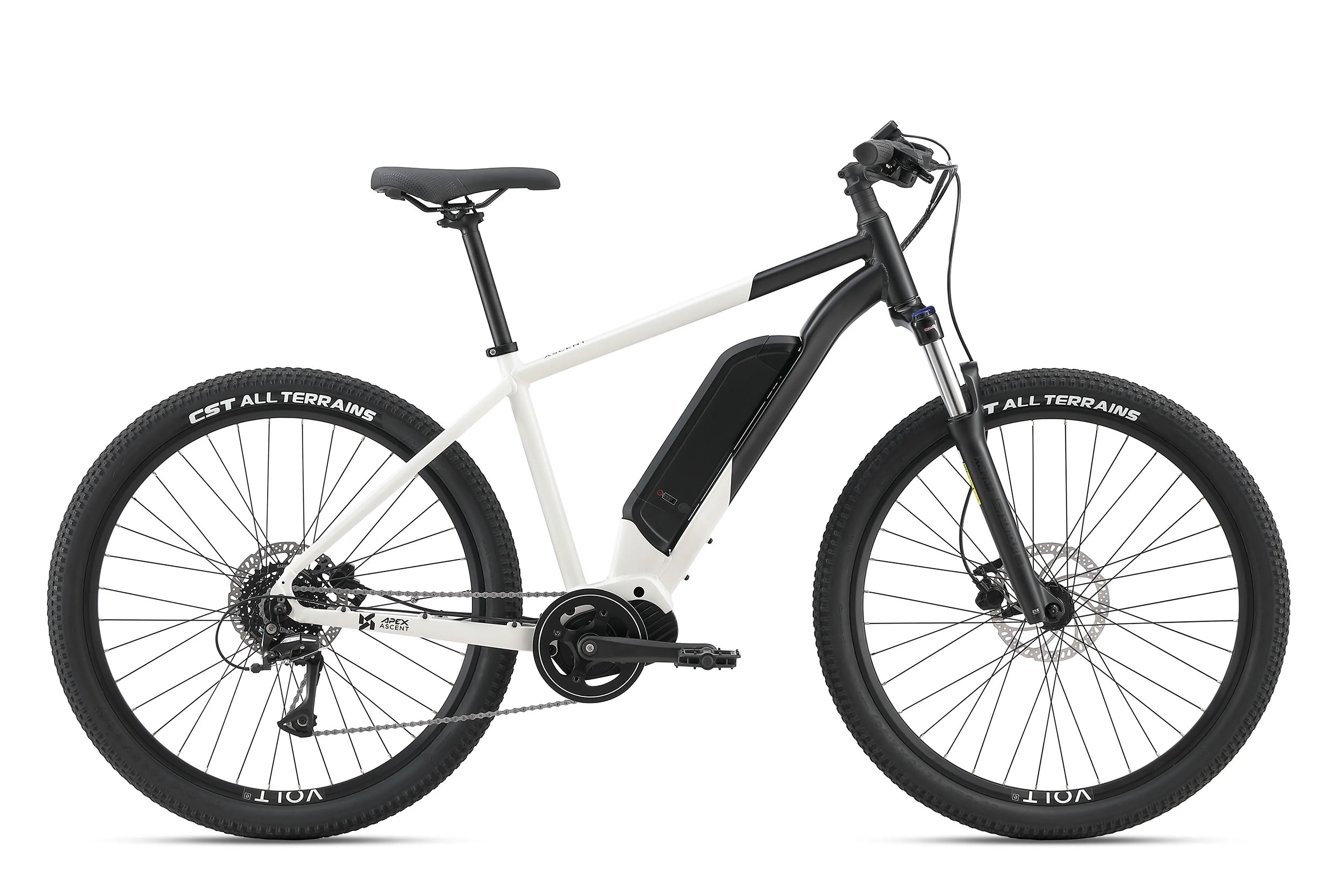 Volt Ascent elsykkel terreng