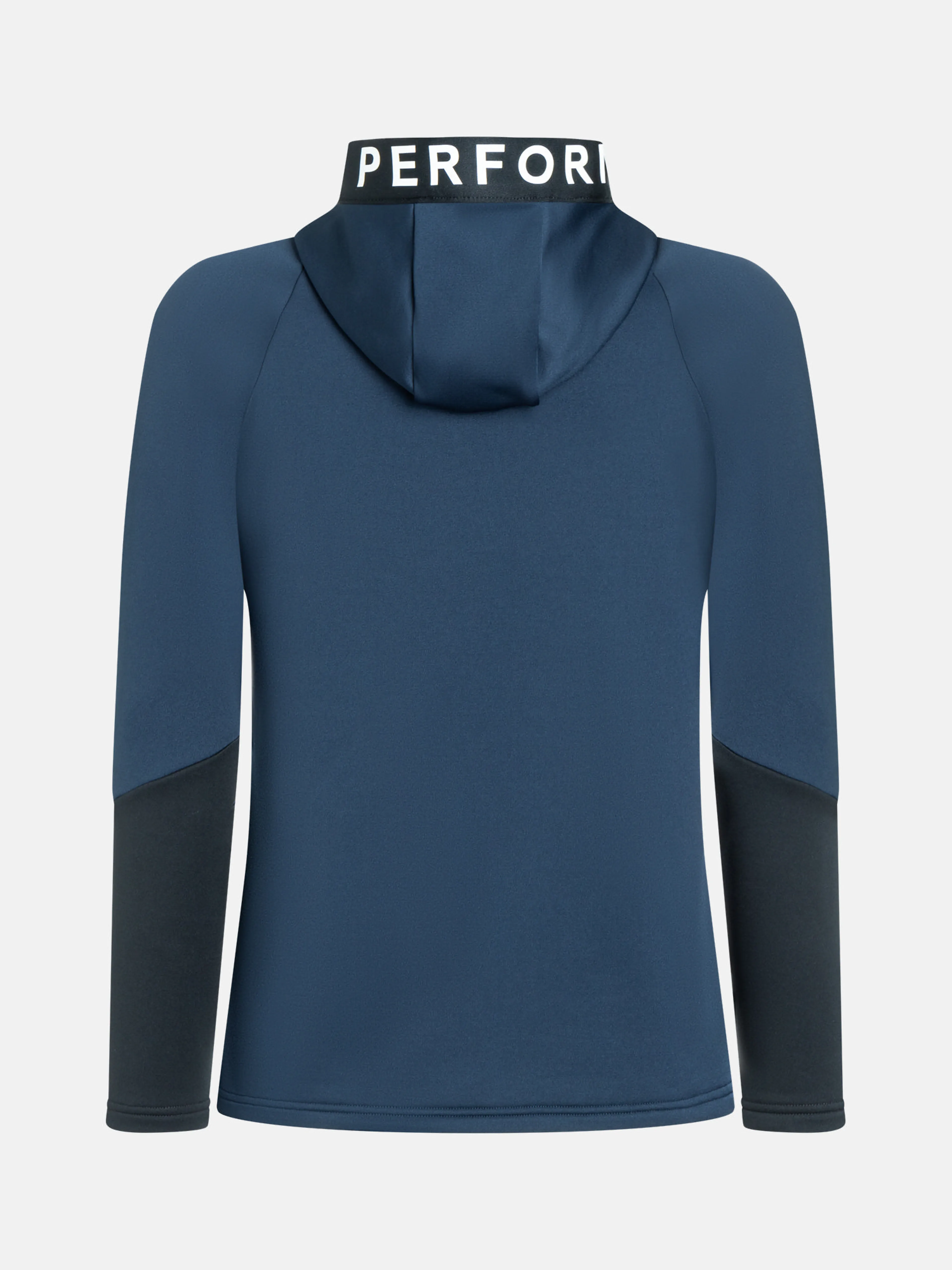 Rider Mid Zip hettejakke dame