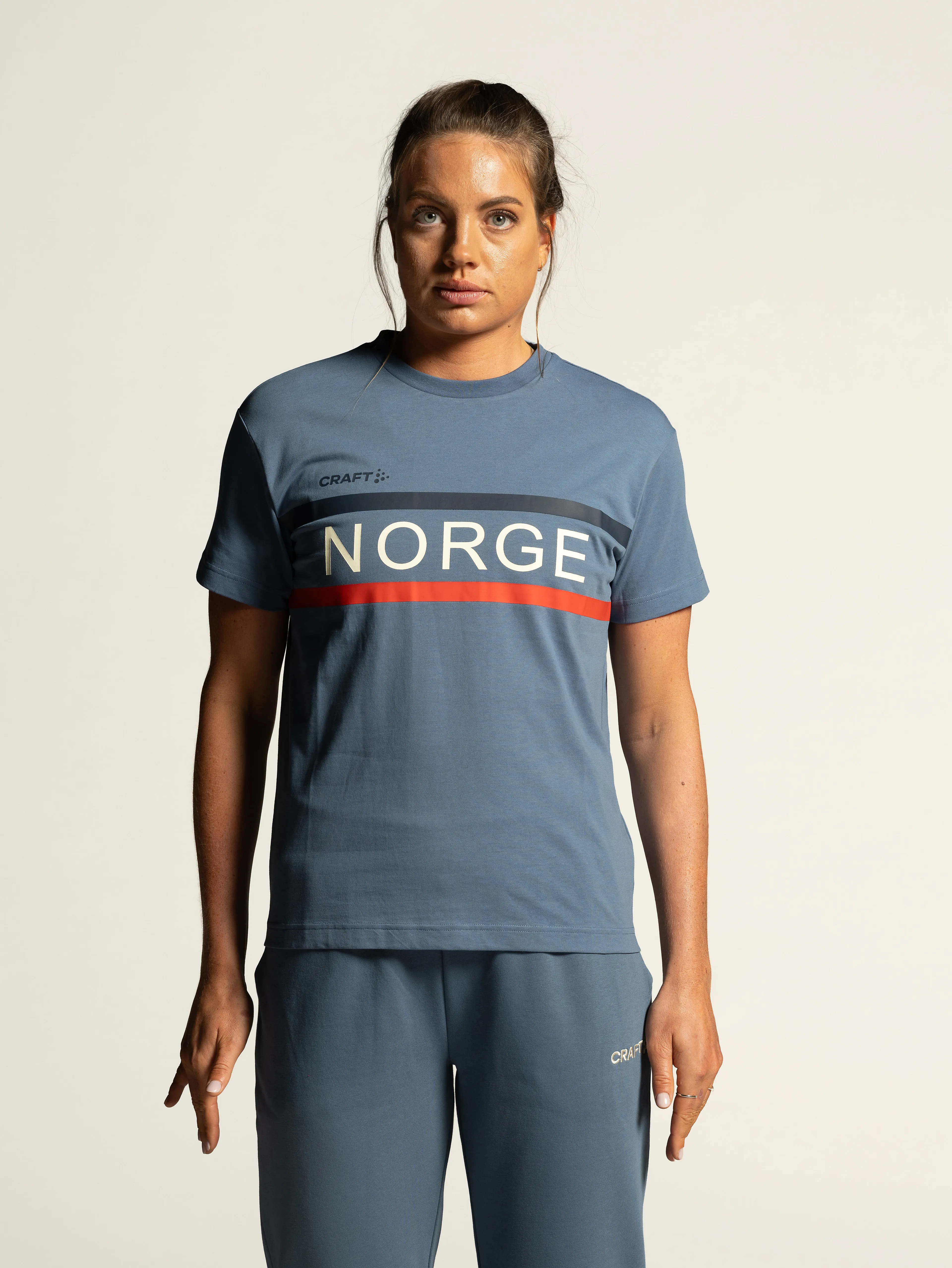 OL Norway Community 2.0 Tee W