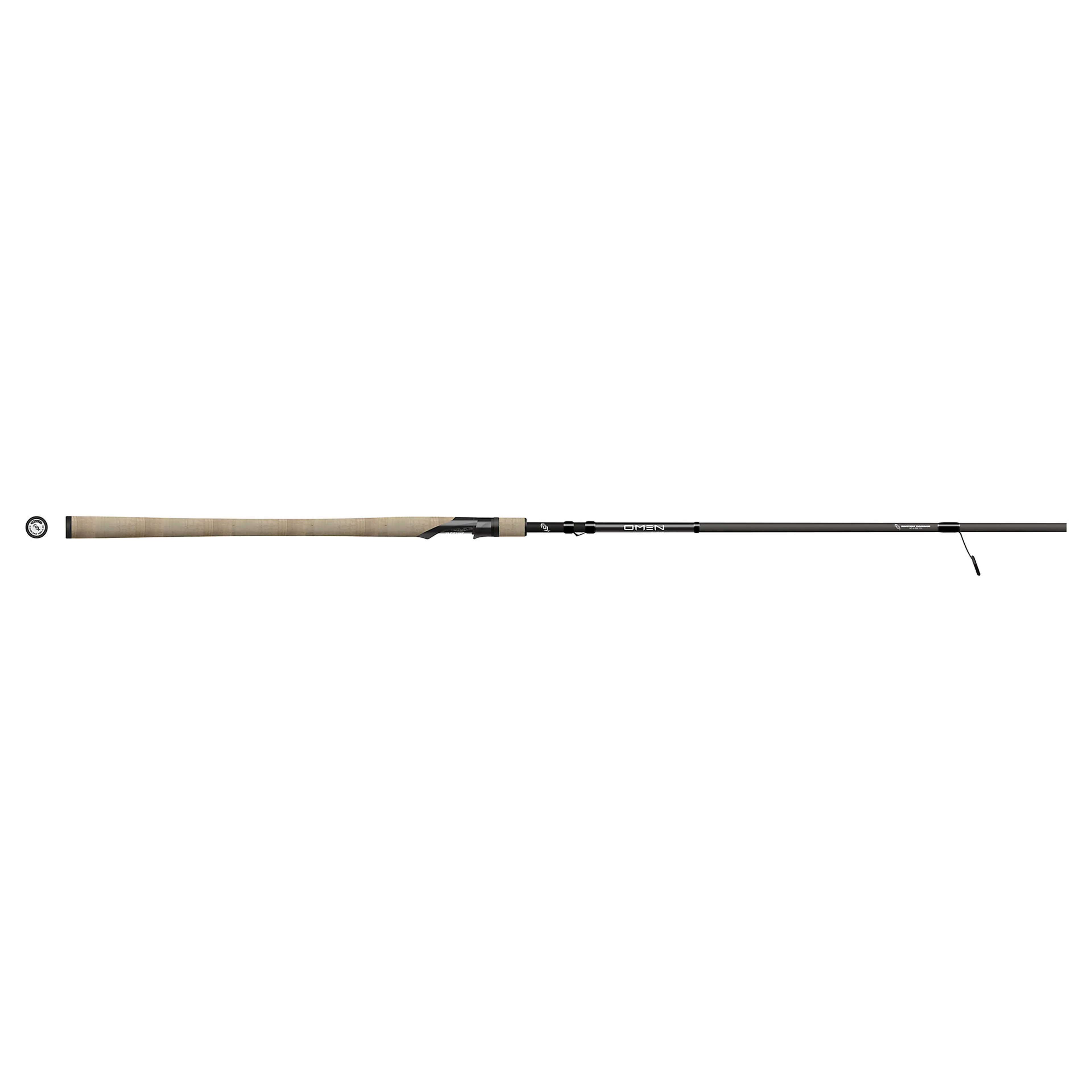 Fate Quest Spinning Laks 12' H+ 40-80g 4-delt Fate Quest Spinning Laks 12' H+ 40-80g 4-delt