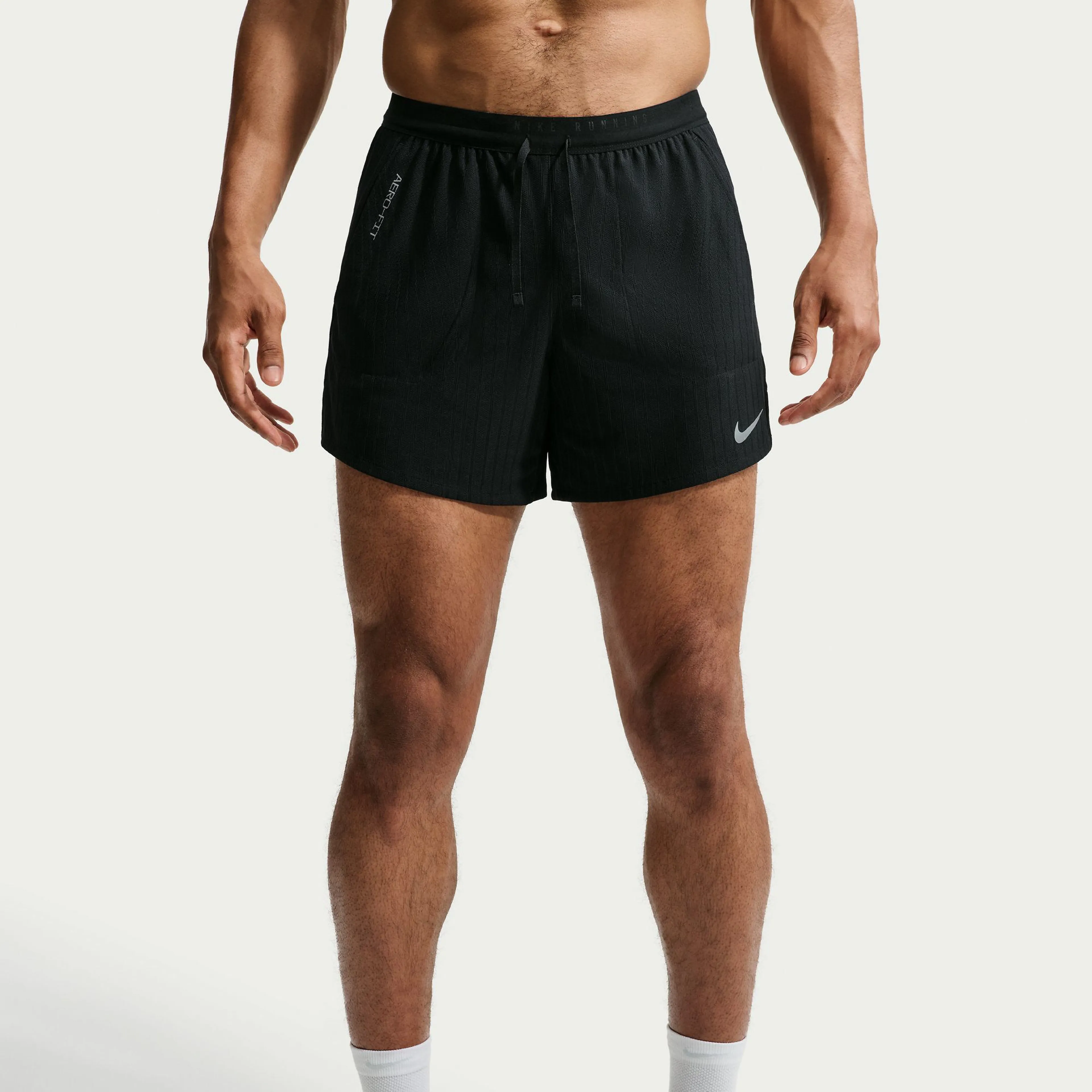 Stride Men's Aero-FIT 5" Brief-Lined Running Shorts