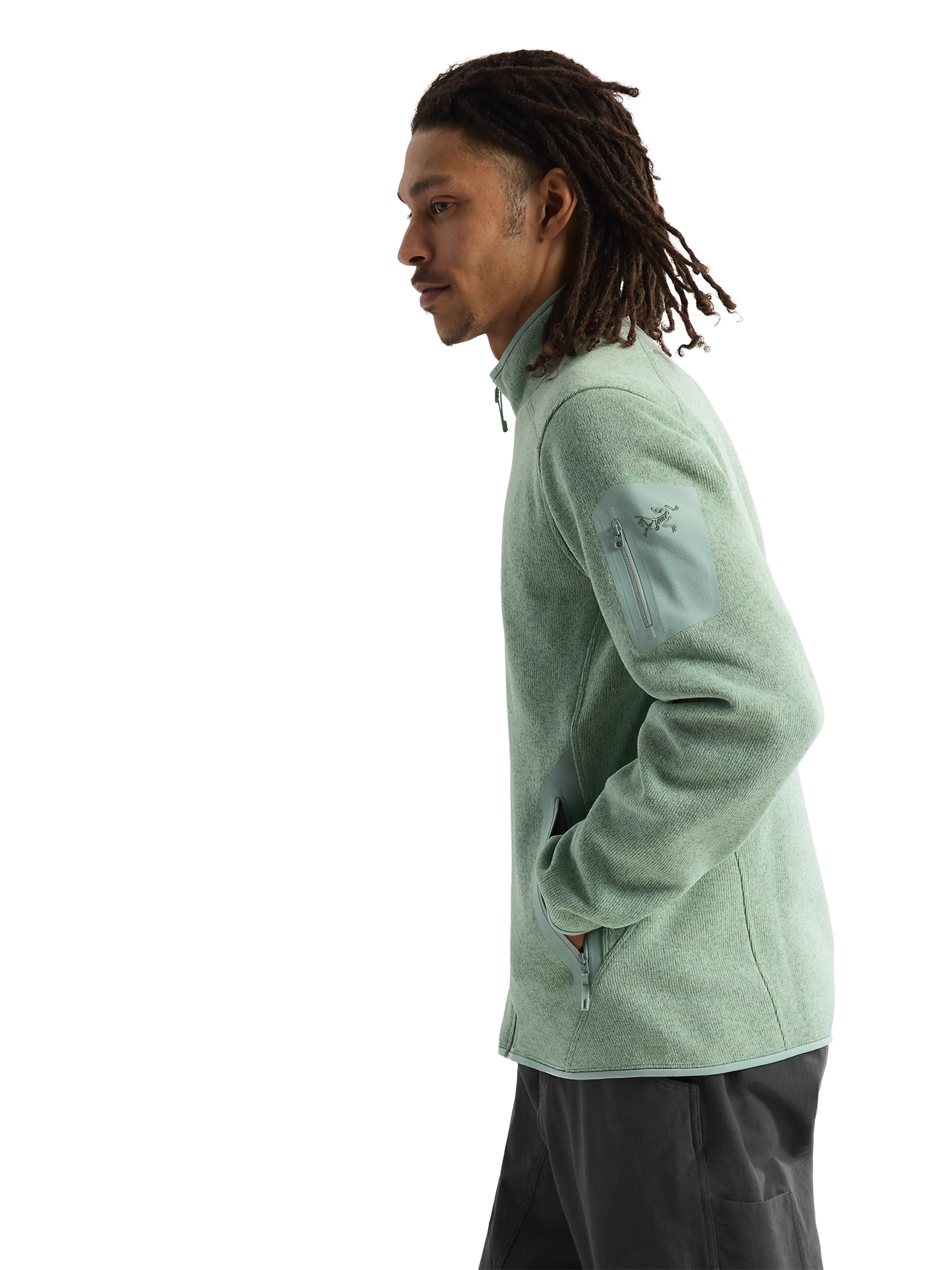 Covert Cardigan M