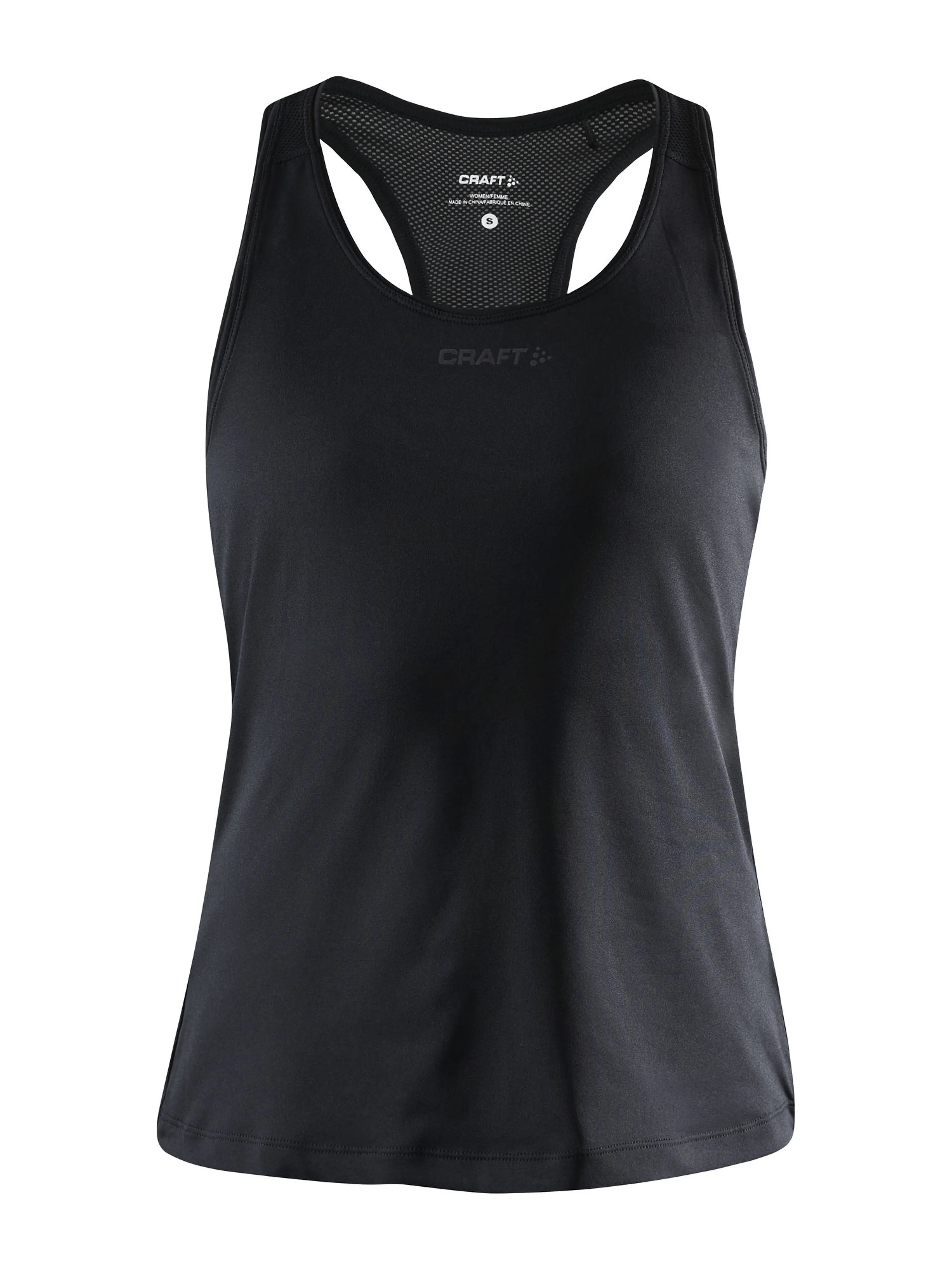 Adv Essence Singlet W