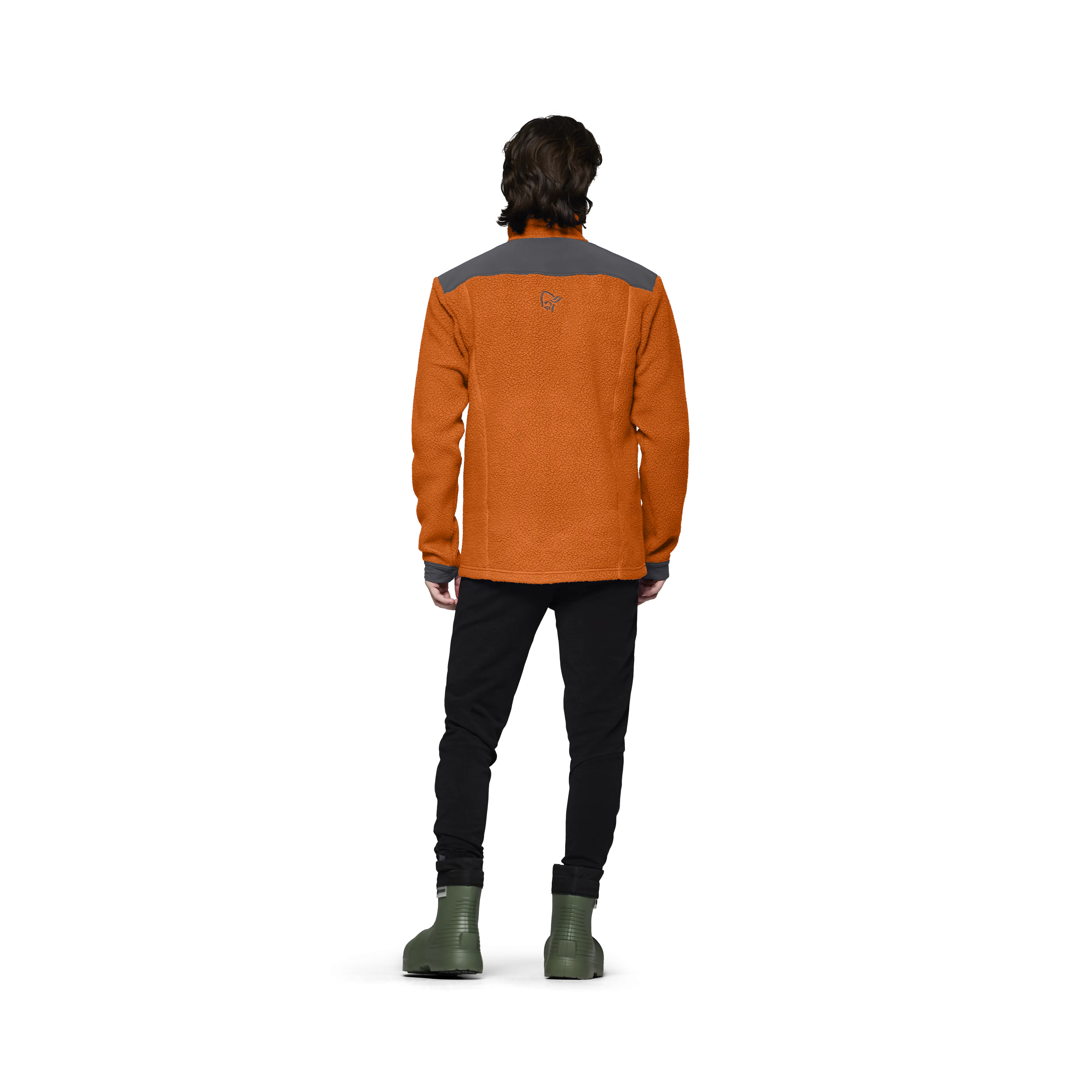 trollveggen warm3 Jacket M's