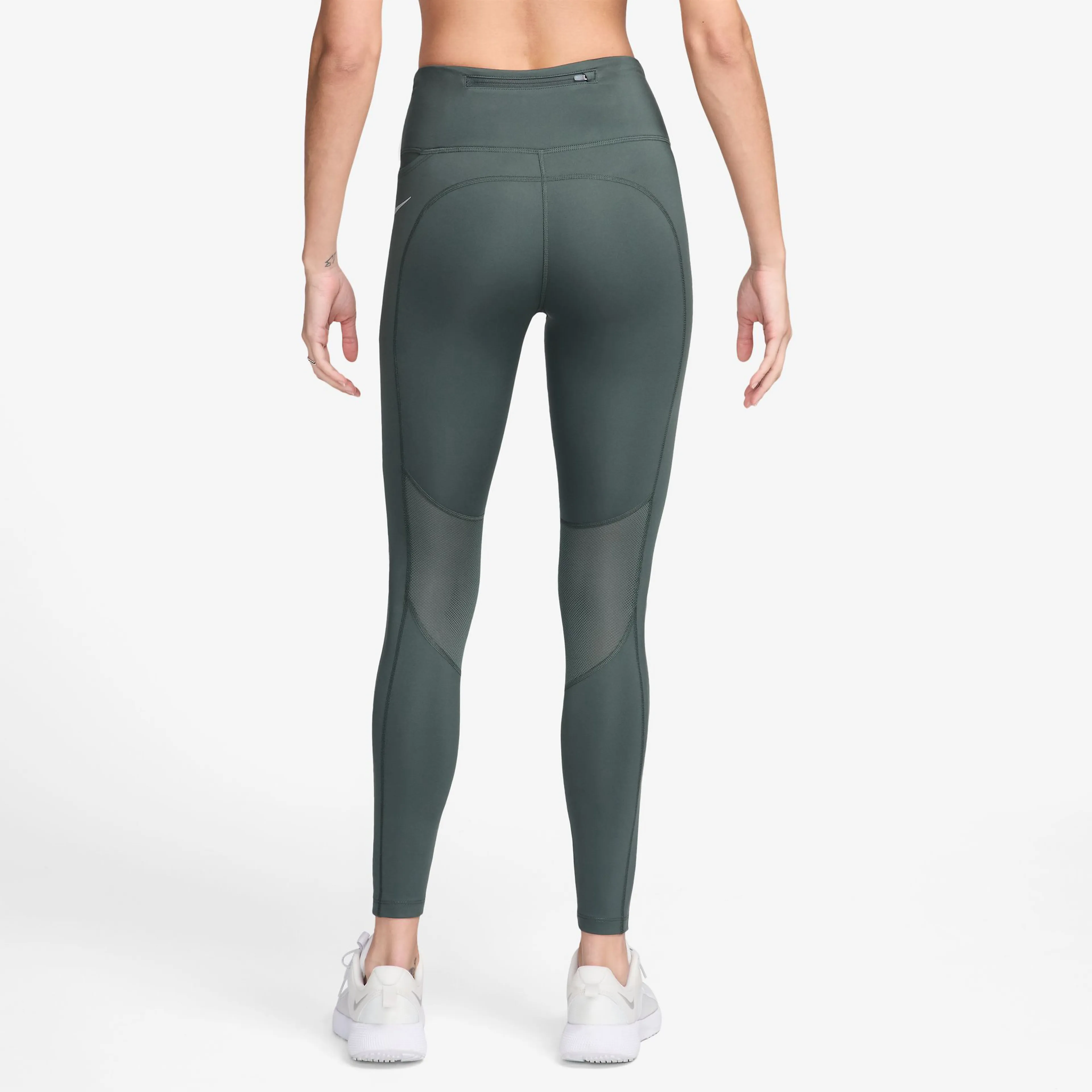 Epic Fast Mid-Rise Pocket Running tights dame