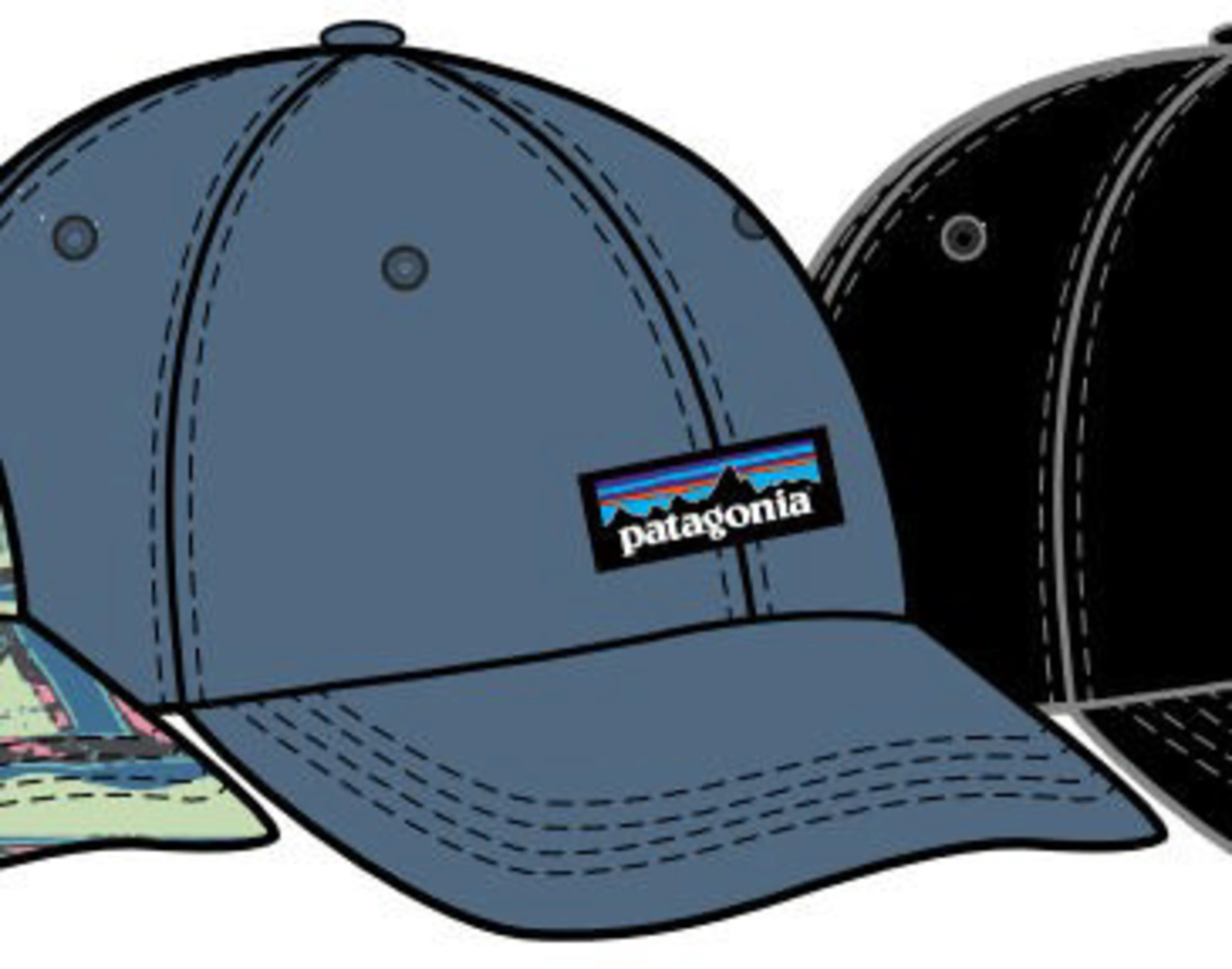 P-6 Label Trad Cap P-6 Label Trad Cap