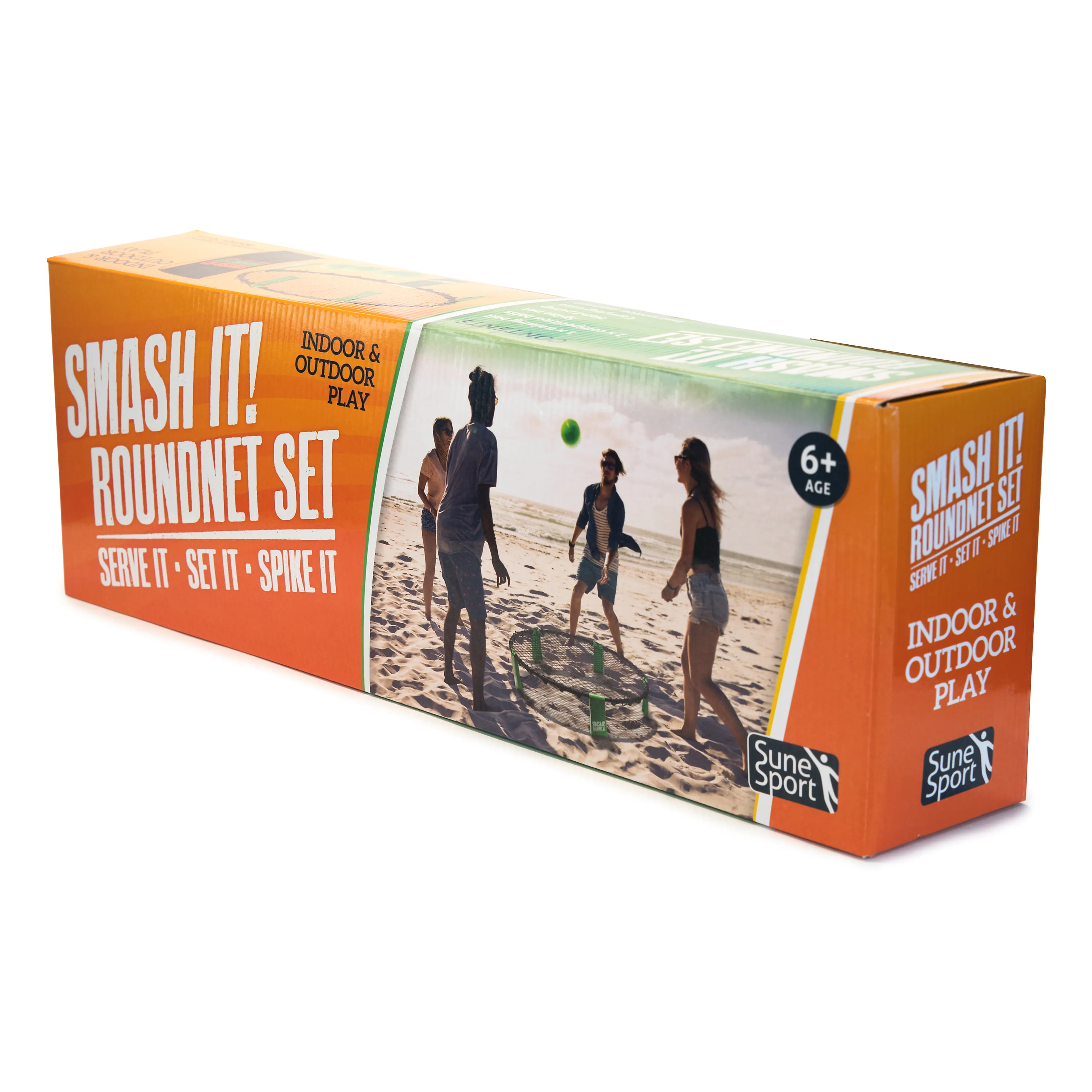 Smash It! Roundnet Set