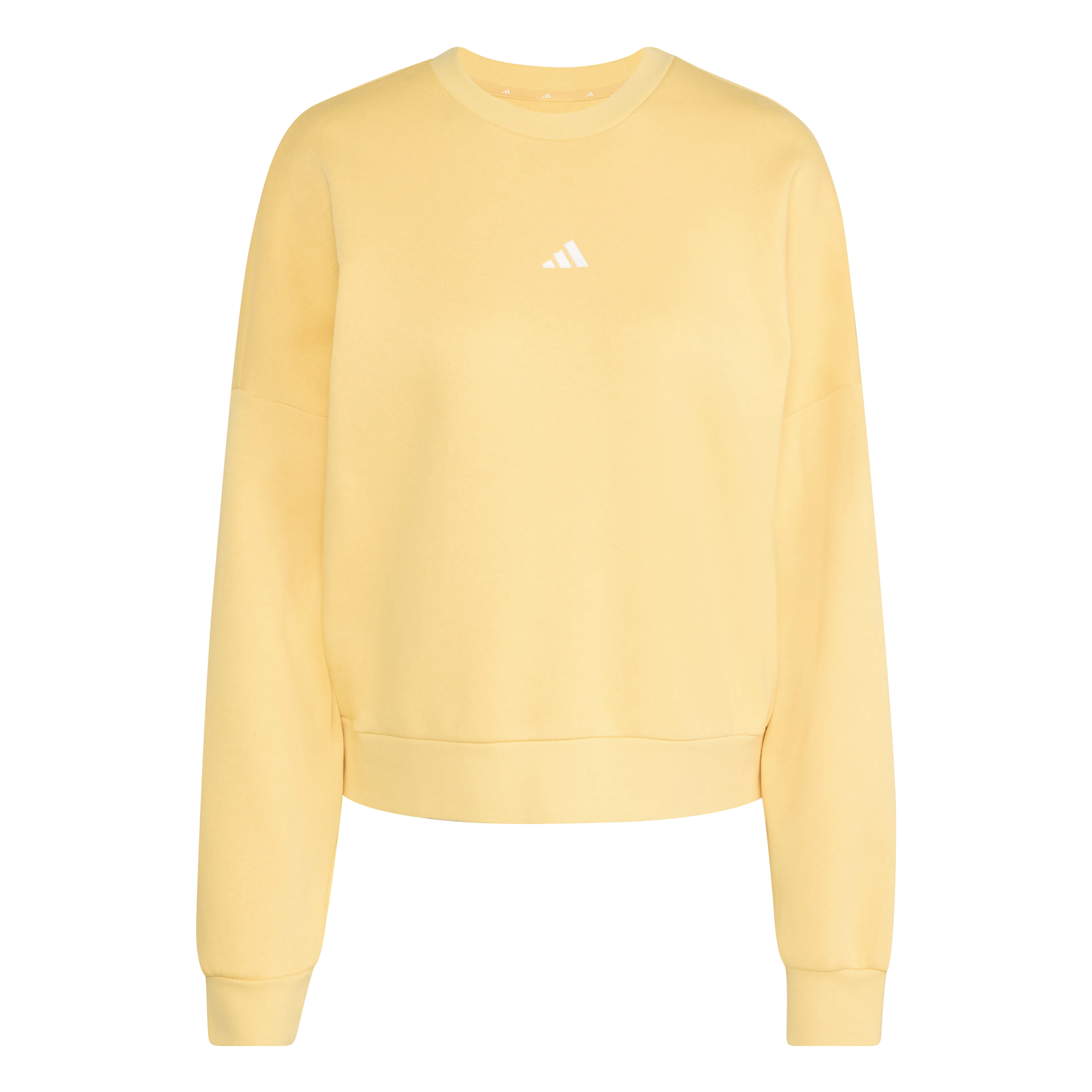 Essentials Small Logo Feelcozy Sweatshirt Genser Dame