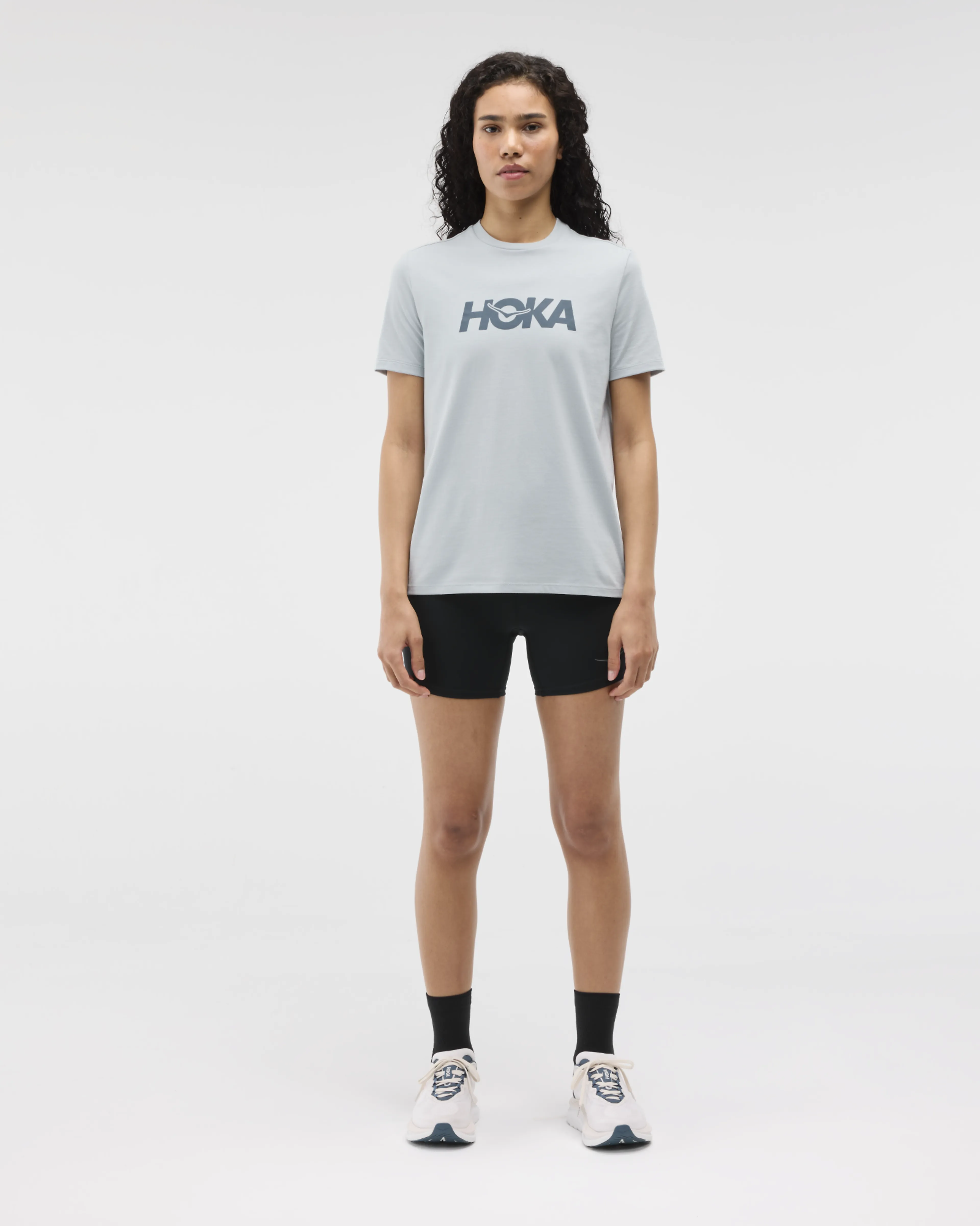 W CORE LOGO CTN SS TEE