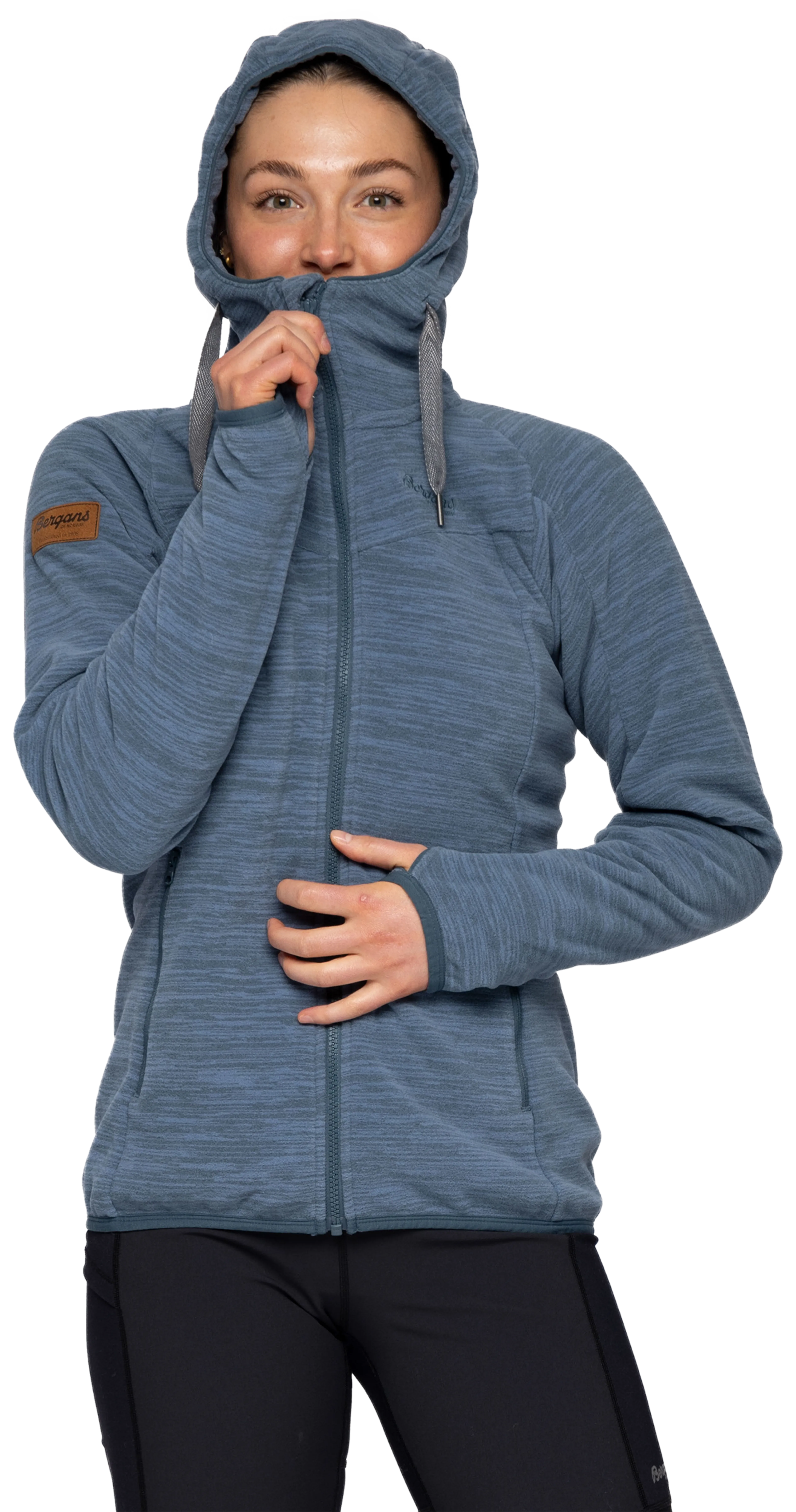 Hareid Fleece W Jacket