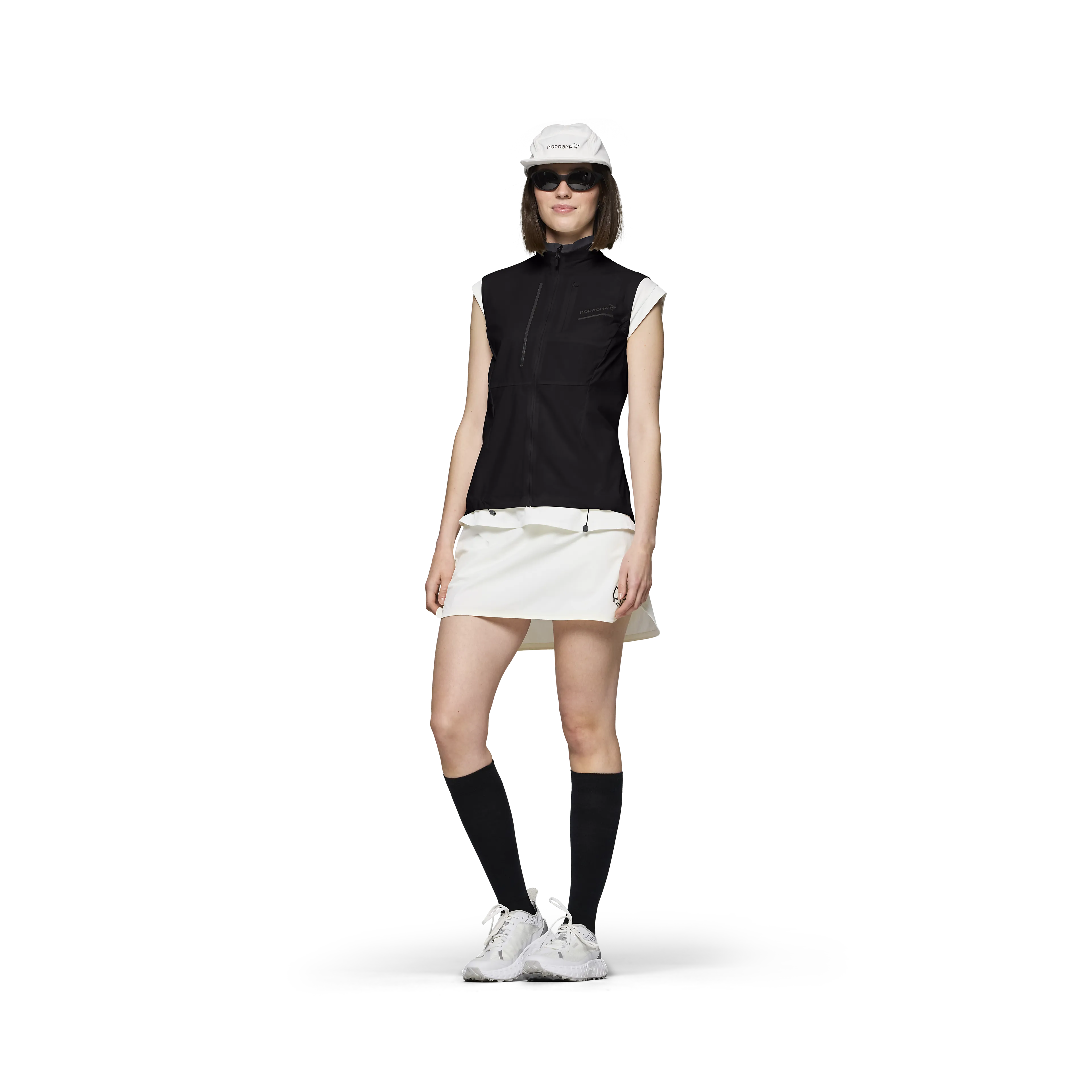 senja aero90 Vest W's