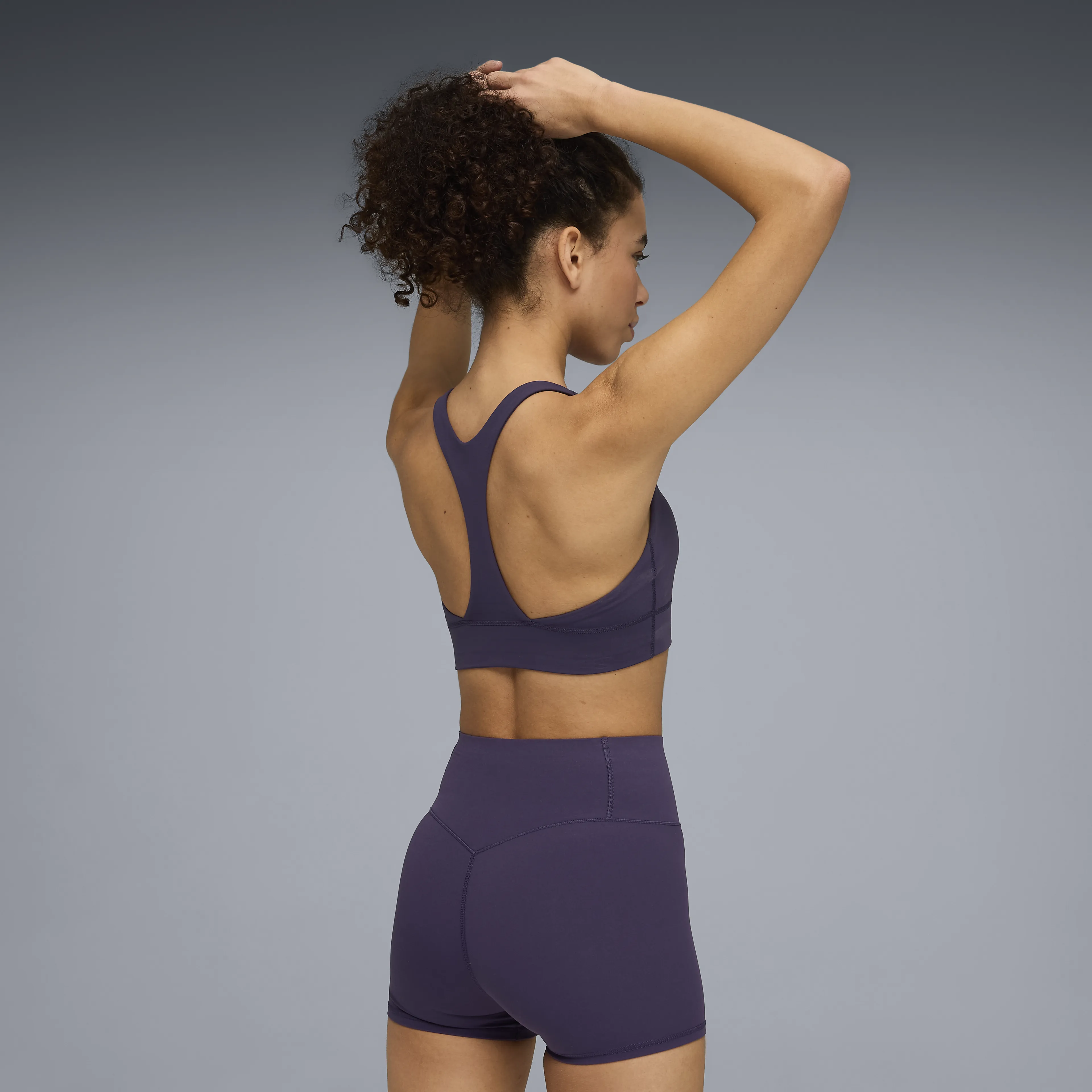 HYROX High Neck Bra