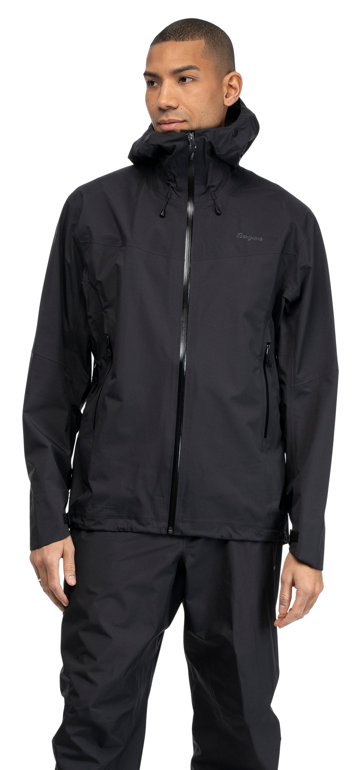 Rabot Light 3L Shell Jacket Men
