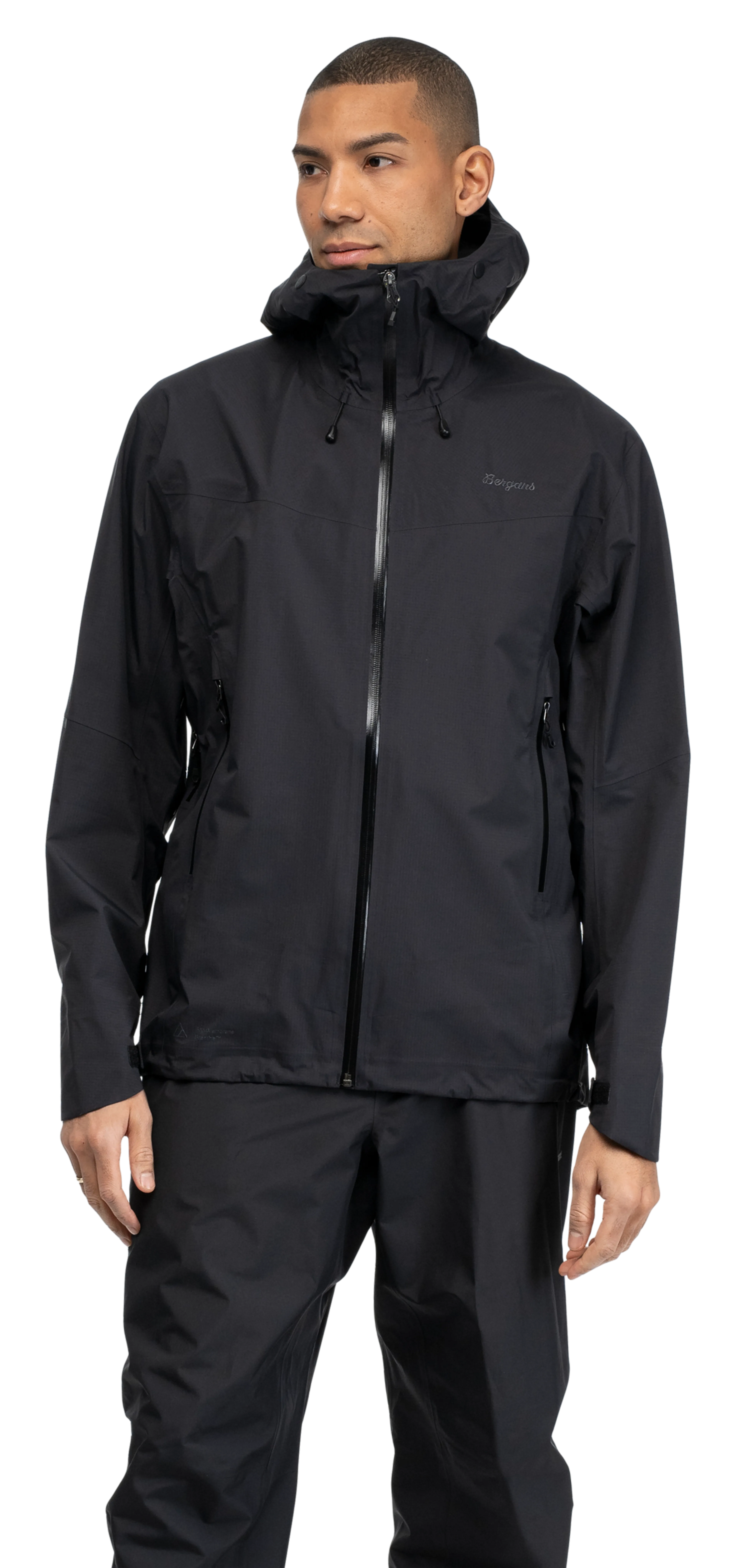 Rabot Light 3L Shell Jacket Men