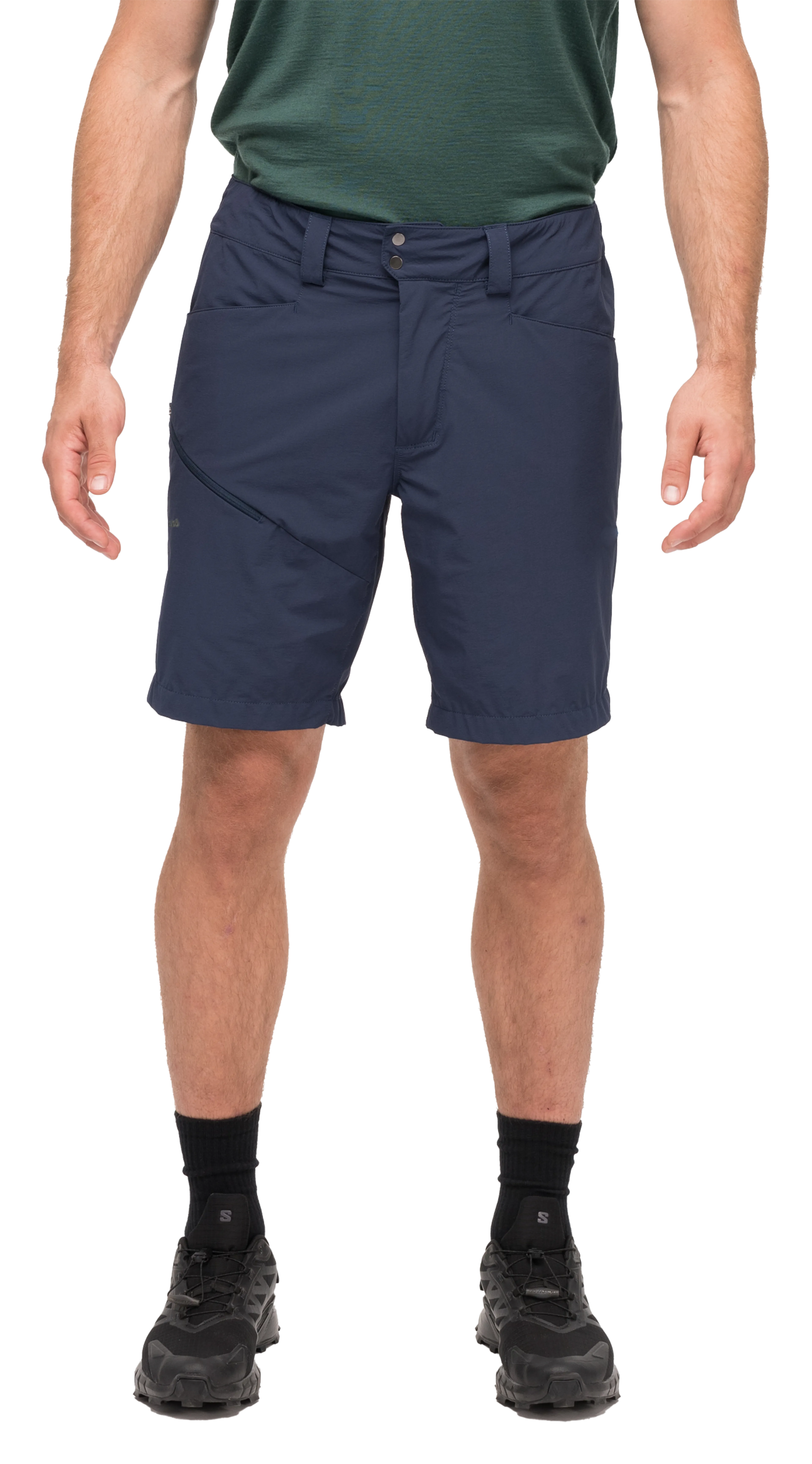Rabot Light Softshell Shorts Men