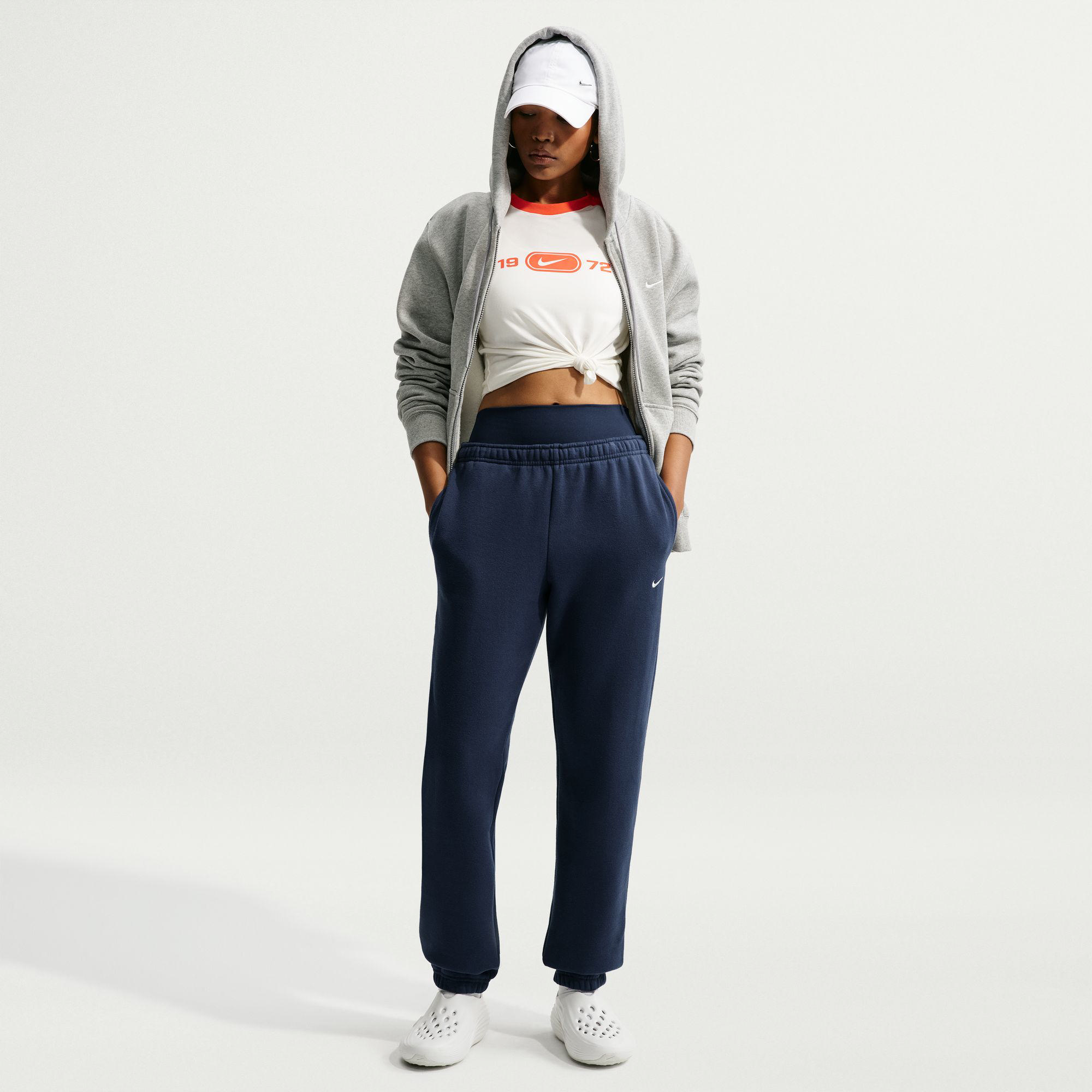 Studio Fleece Medium Weight Women's Mid-Rise Cuffed Pants