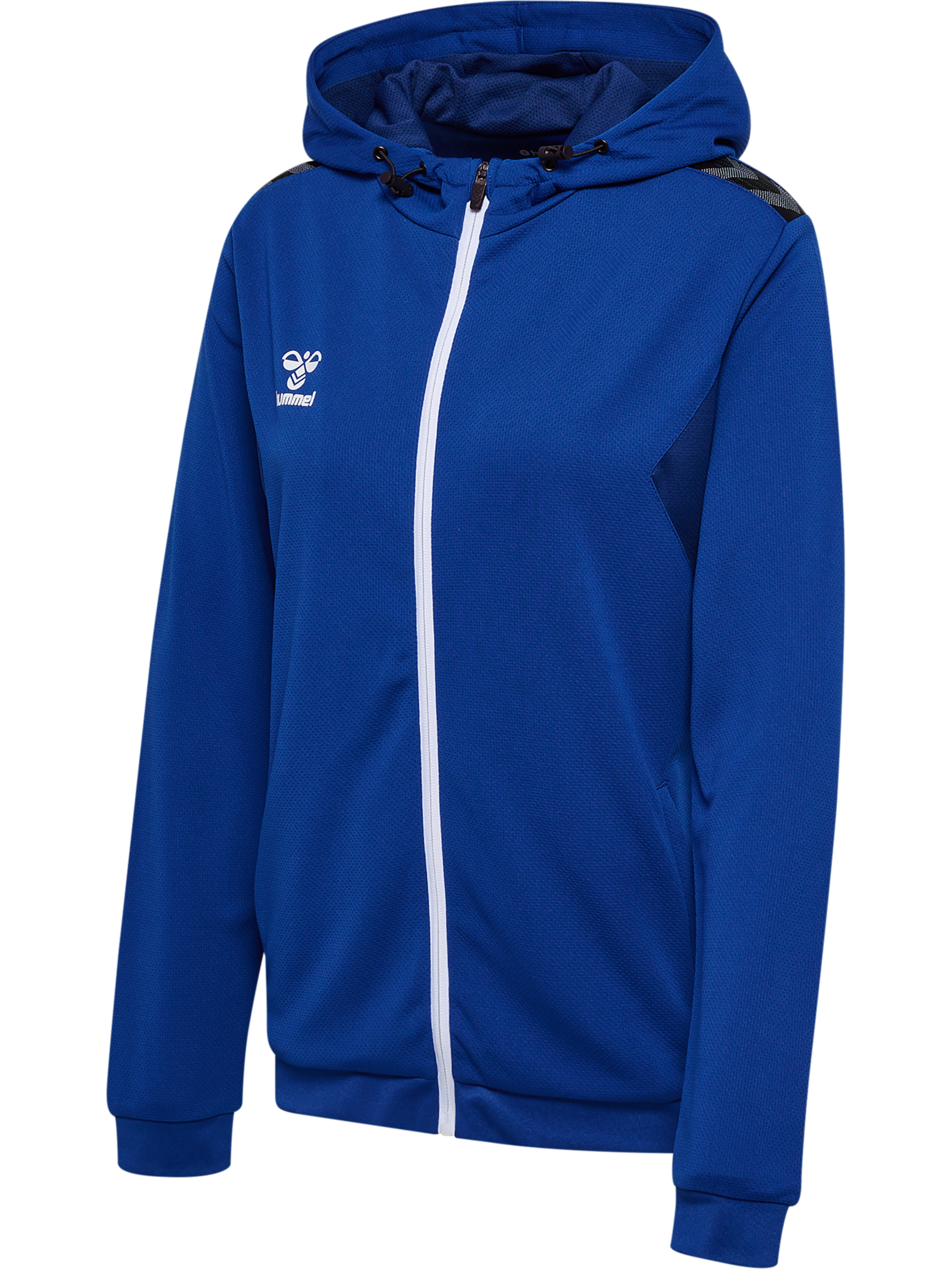 hmlAUTHENTIC PL ZIP HOODIE WOMAN hmlAUTHENTIC PL ZIP HOODIE WOMAN