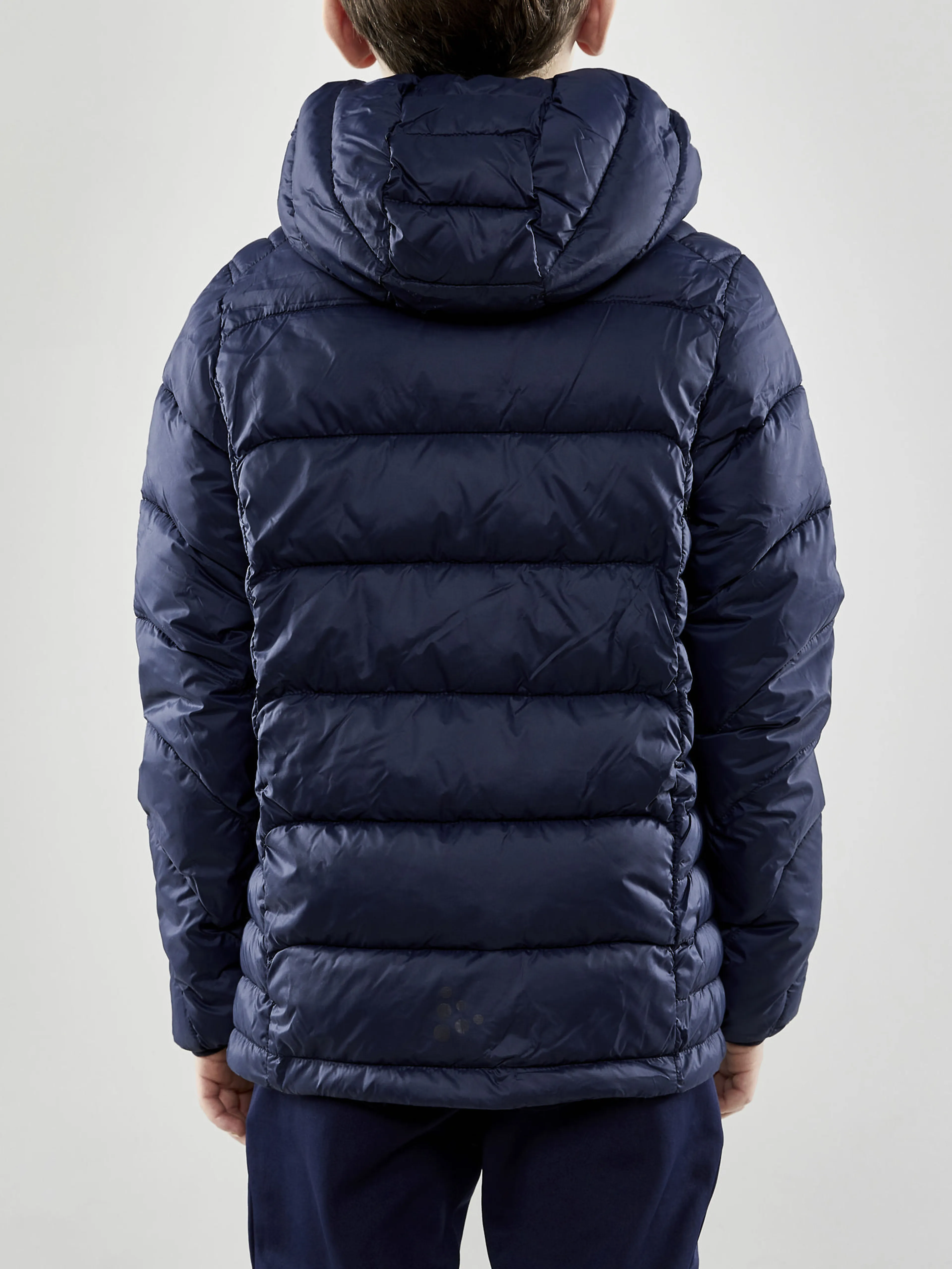 Core Explore Isolate Jacket Jr