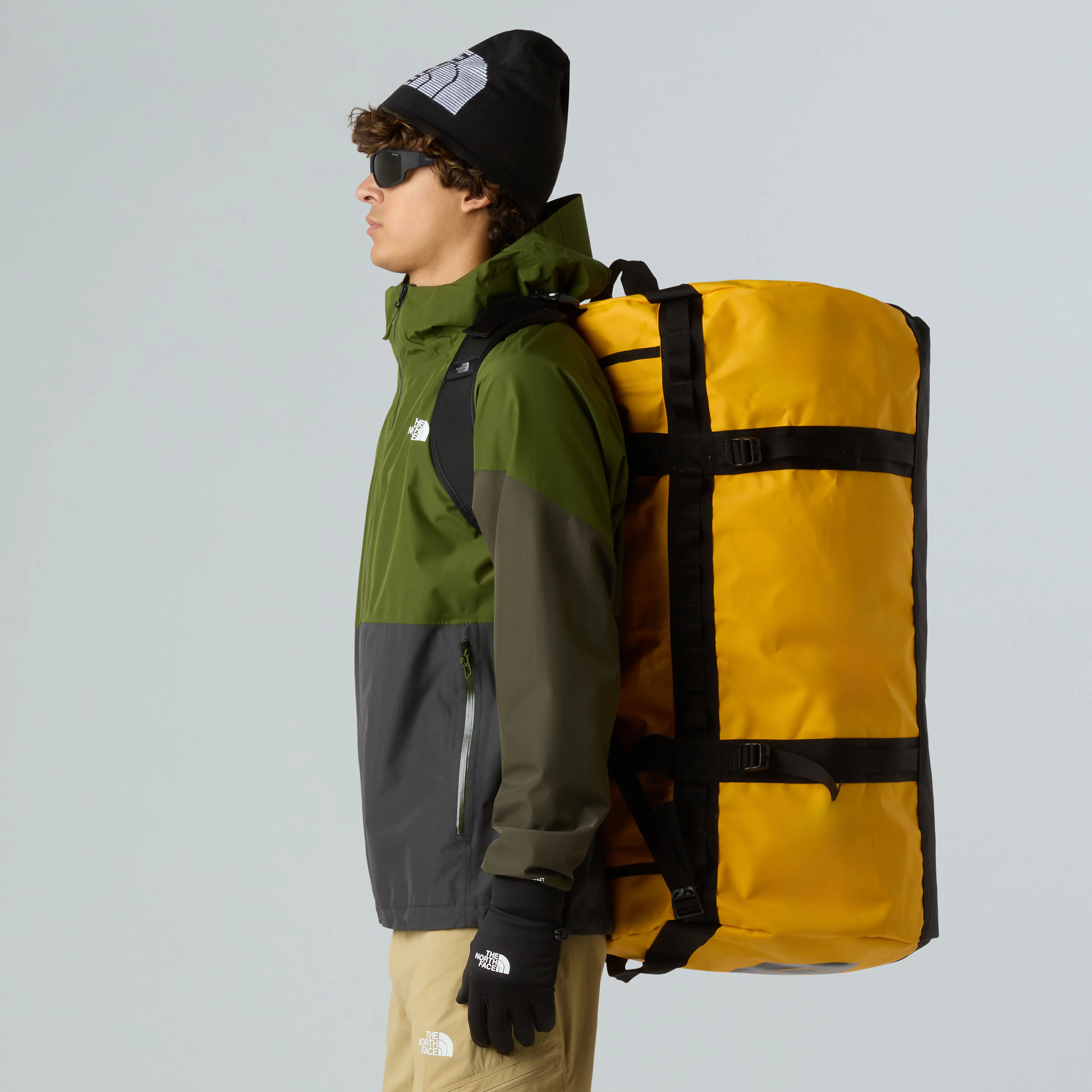 BASE CAMP DUFFEL - XL